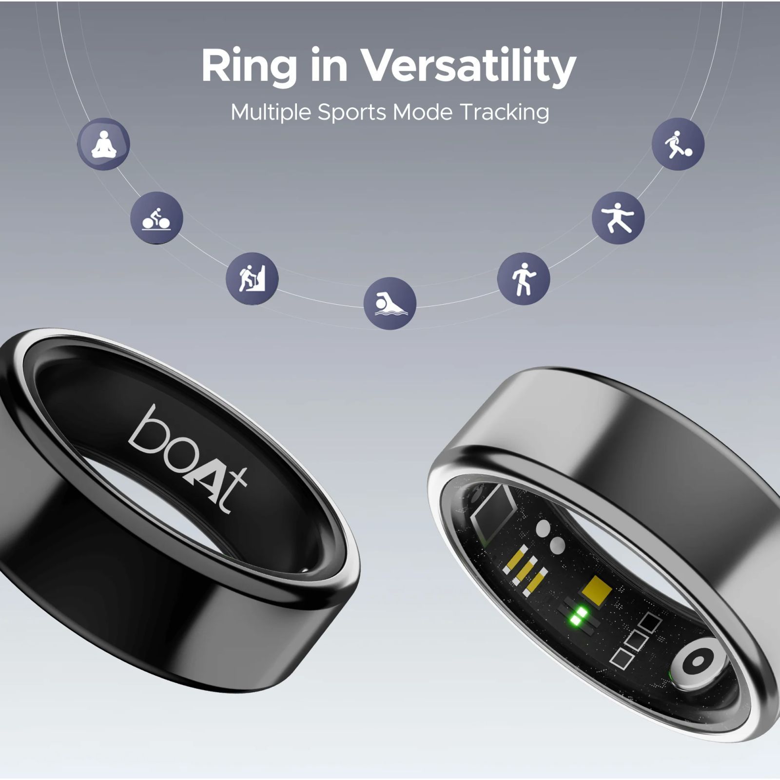 boAt Active Smart Ring with Activity Tracker (Size 8, Water Resistant, Radiant Silver) boAt Active Smart Ring with Activity Tracker (Size 8, Water Resistant, Radiant Silver)_5