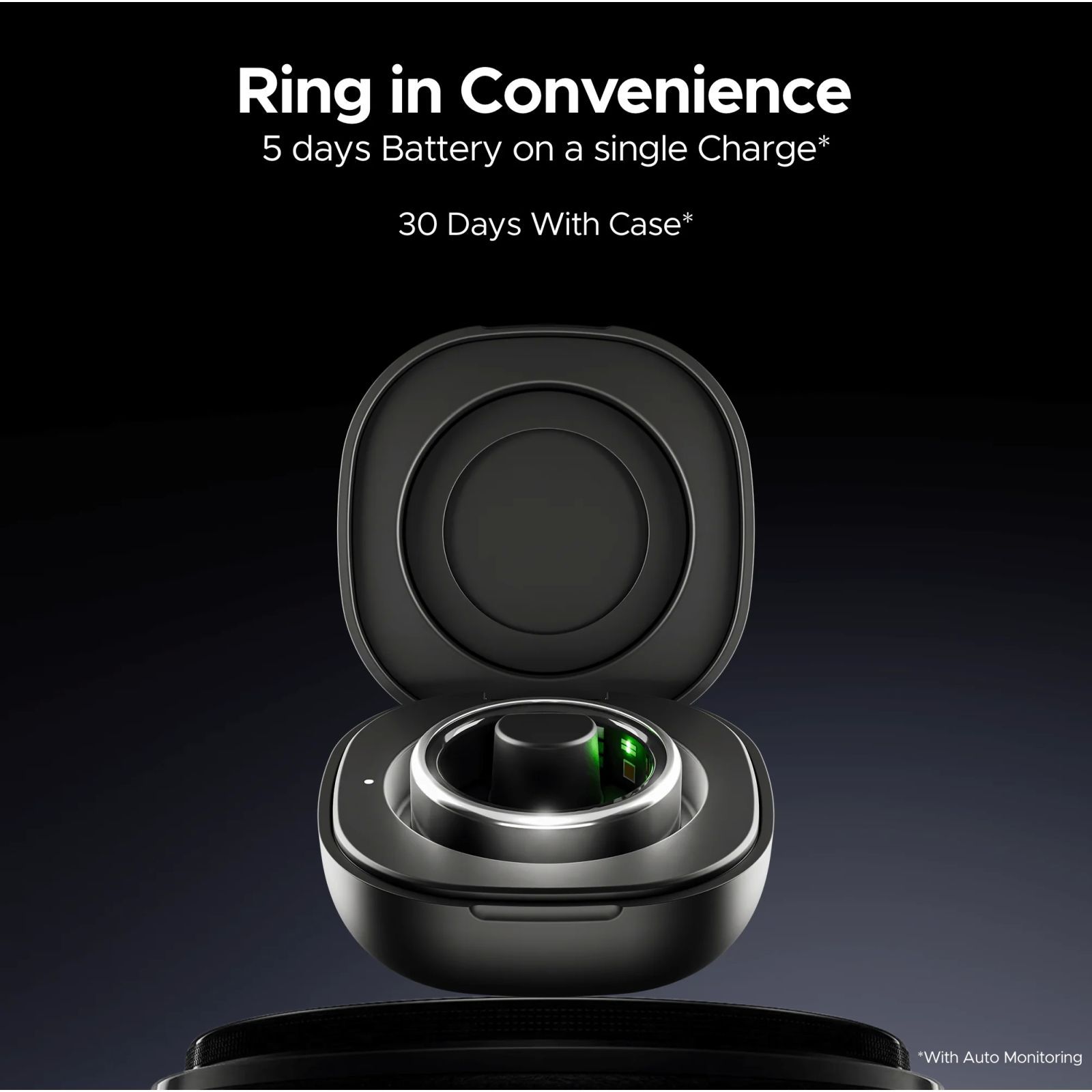 boAt Active Smart Ring with Activity Tracker (Size 8, Water Resistant, Radiant Silver) boAt Active Smart Ring with Activity Tracker (Size 8, Water Resistant, Radiant Silver)_8