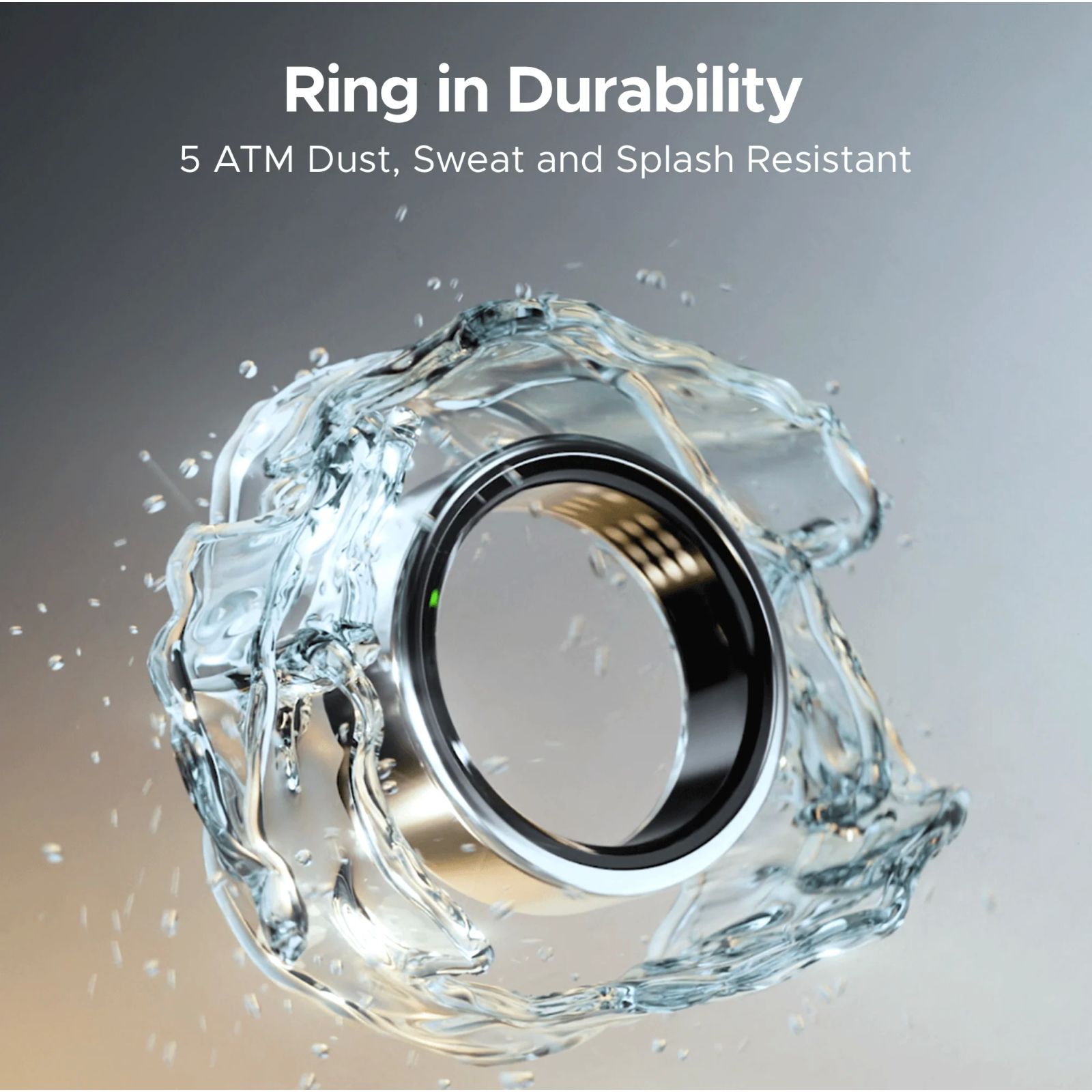 boAt Active Smart Ring with Activity Tracker (Size 7, Water Resistant, Rose Gold) boAt Active Smart Ring with Activity Tracker (Size 7, Water Resistant, Rose Gold)_5