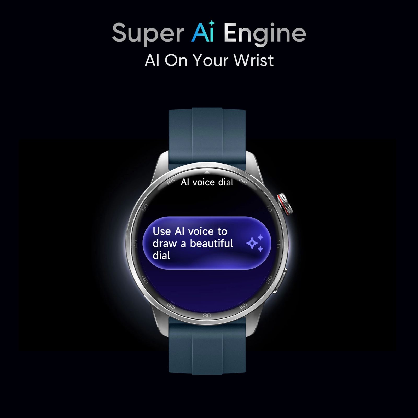 realme Watch S2 Smartwatch with Bluetooth Calling (36.3mm AMOLED Display, IP68 Water and Dust Resistant, Ocean Silver Strap)_10