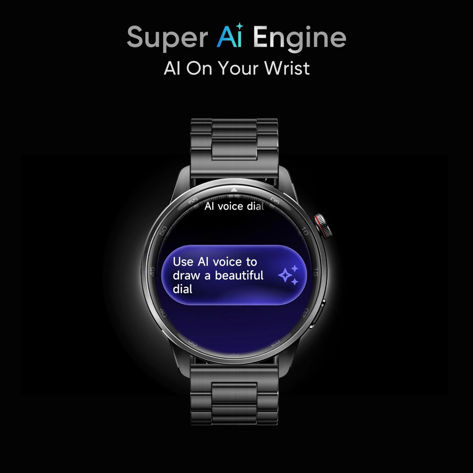 realme Watch S2 Smartwatch with Bluetooth Calling (36.3mm AMOLED Display, IP68 Water and Dust Resistant, Metallic Grey Strap)_9