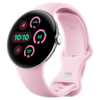 Google Pixel Watch 3 Wi-Fi + Bluetooth Wear OS 5.0 Smartwatch (41mm AMOLED Display, Qualcomm SW5100 Cortex M33 co-Processor, Rose Quartz Active Band)_2
