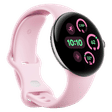 Google Pixel Watch 3 Wi-Fi + Bluetooth Wear OS 5.0 Smartwatch (41mm AMOLED Display, Qualcomm SW5100 Cortex M33 co-Processor, Rose Quartz Active Band)_4