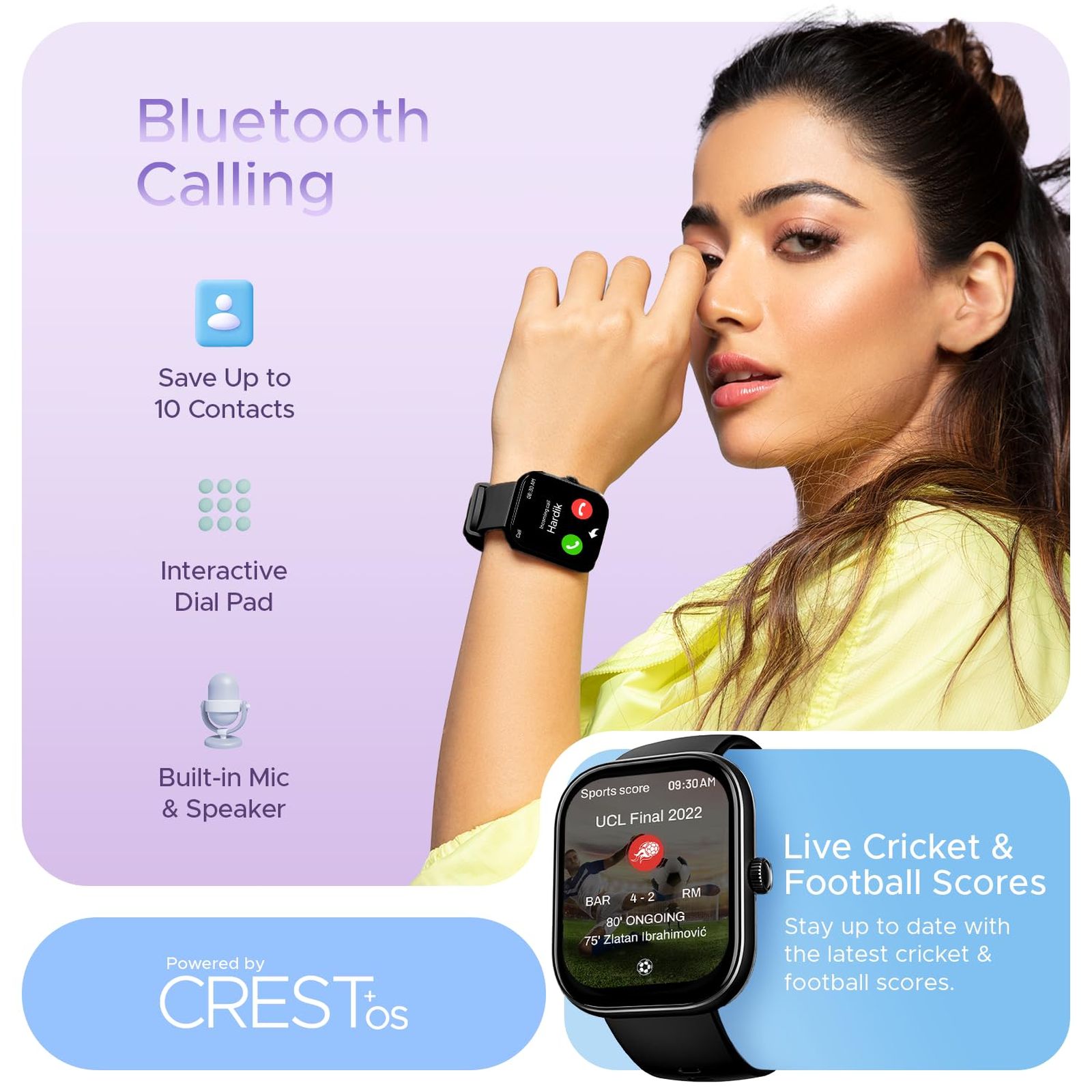 boAt Wave Sigma Smartwatch with Bluetooth Calling (51mm HD Display, IP67 Water Resistant, Active Black Strap)_8