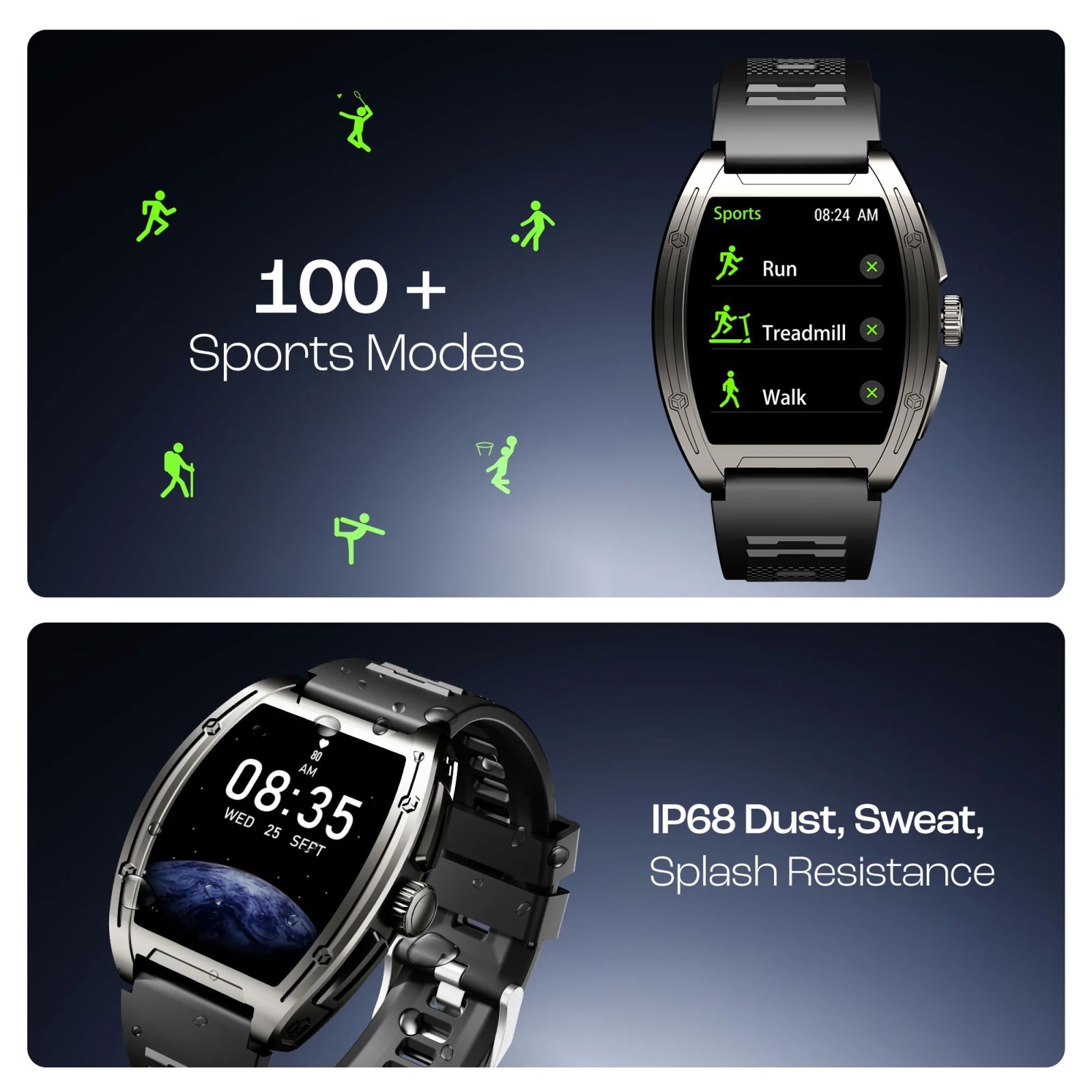 boAt Enigma Ascend Smartwatch with Bluetooth Calling (44mm HD Display, IP68 Water Resistant, Active Black Strap)_8