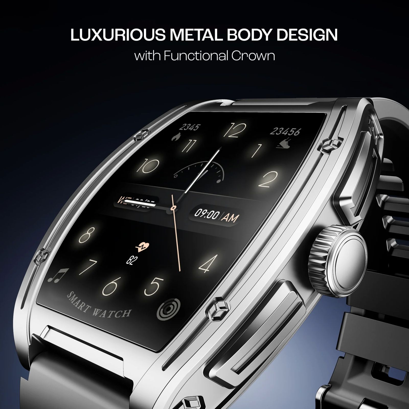 boAt Enigma Ascend Smartwatch with Bluetooth Calling (44mm HD Display, IP68 Water Resistant, Active Black Strap)_5