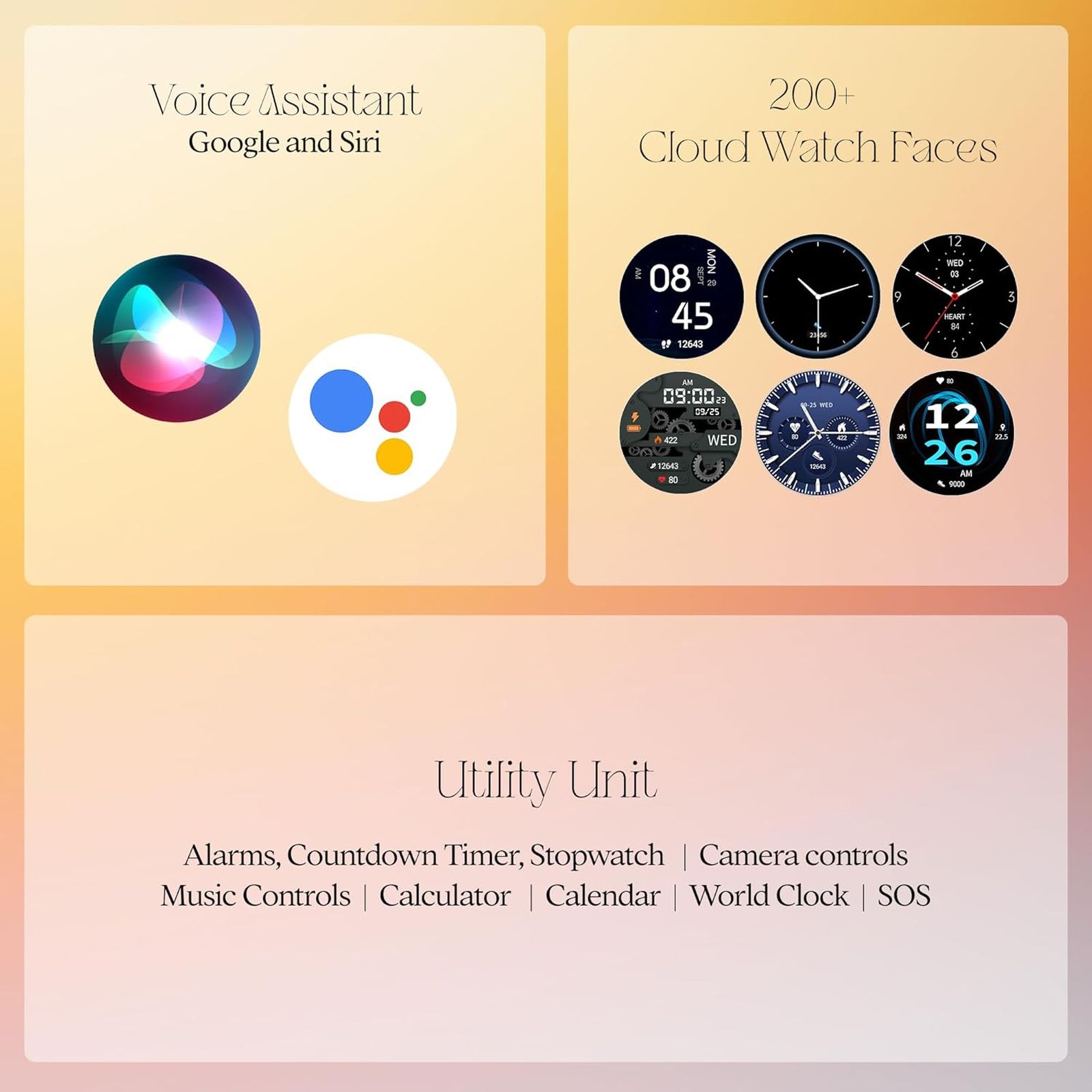 boAt Enigma Radiant Smartwatch with Bluetooth Calling (36.3mm AMOLED Display, IP68 Water Resistant, Metal Black Strap)_3