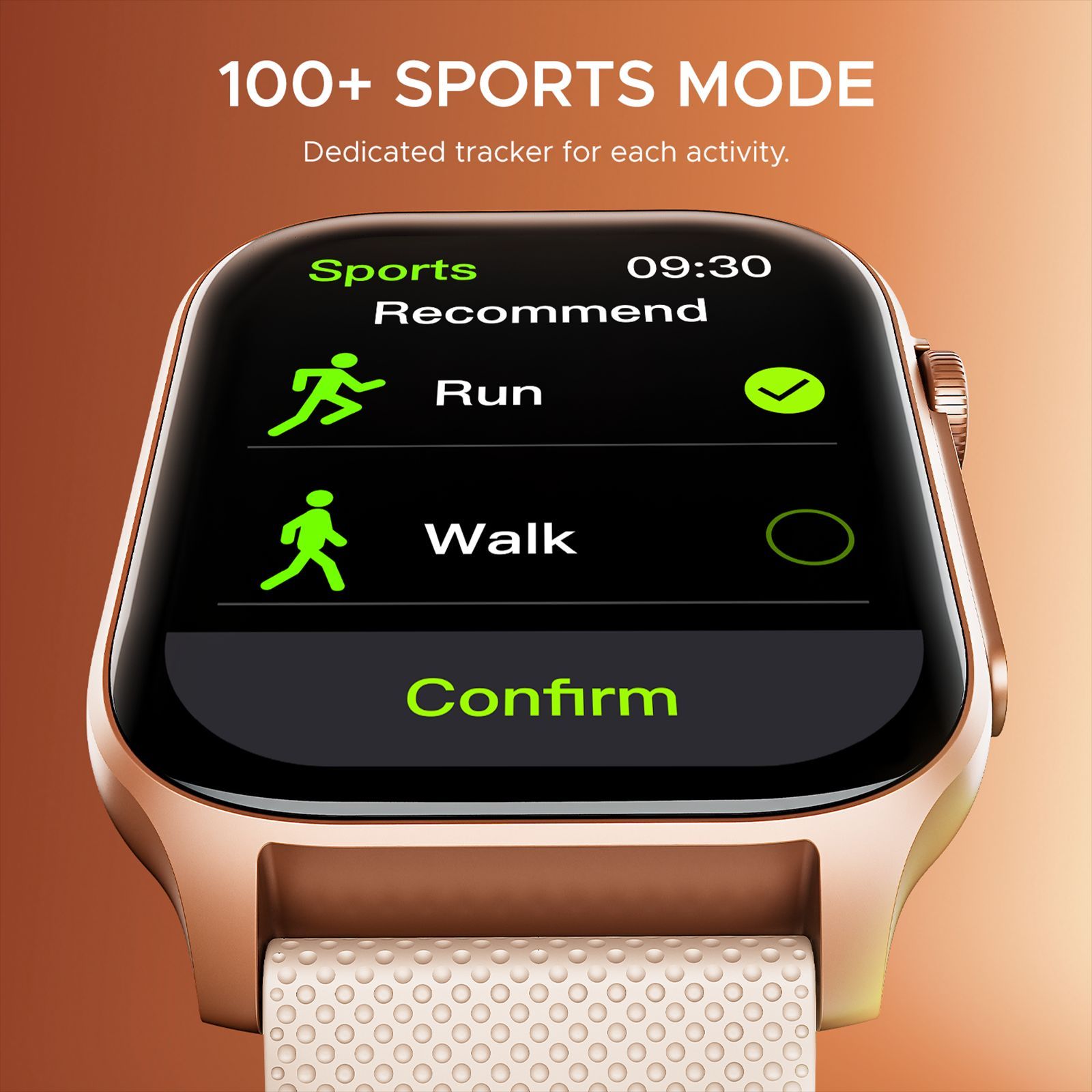 boAt Ultima Ember Smartwatch with Bluetooth Calling (49.7mm AMOLED Display, IP68 Water Resistant, Rose Gold Strap)_8