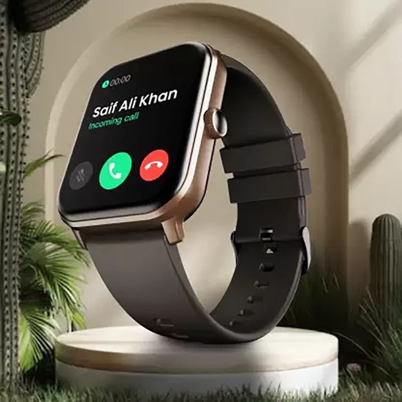 GOBOULT Dive Plus Smartwatch with Bluetooth Calling (46.9mm HD Display, IP68 Water Resistant, Black Coffee Strap) GOBOULT Dive Plus Smartwatch with Bluetooth Calling (46.9mm HD Display, IP68 Water Resistant, Black Coffee Strap)_14