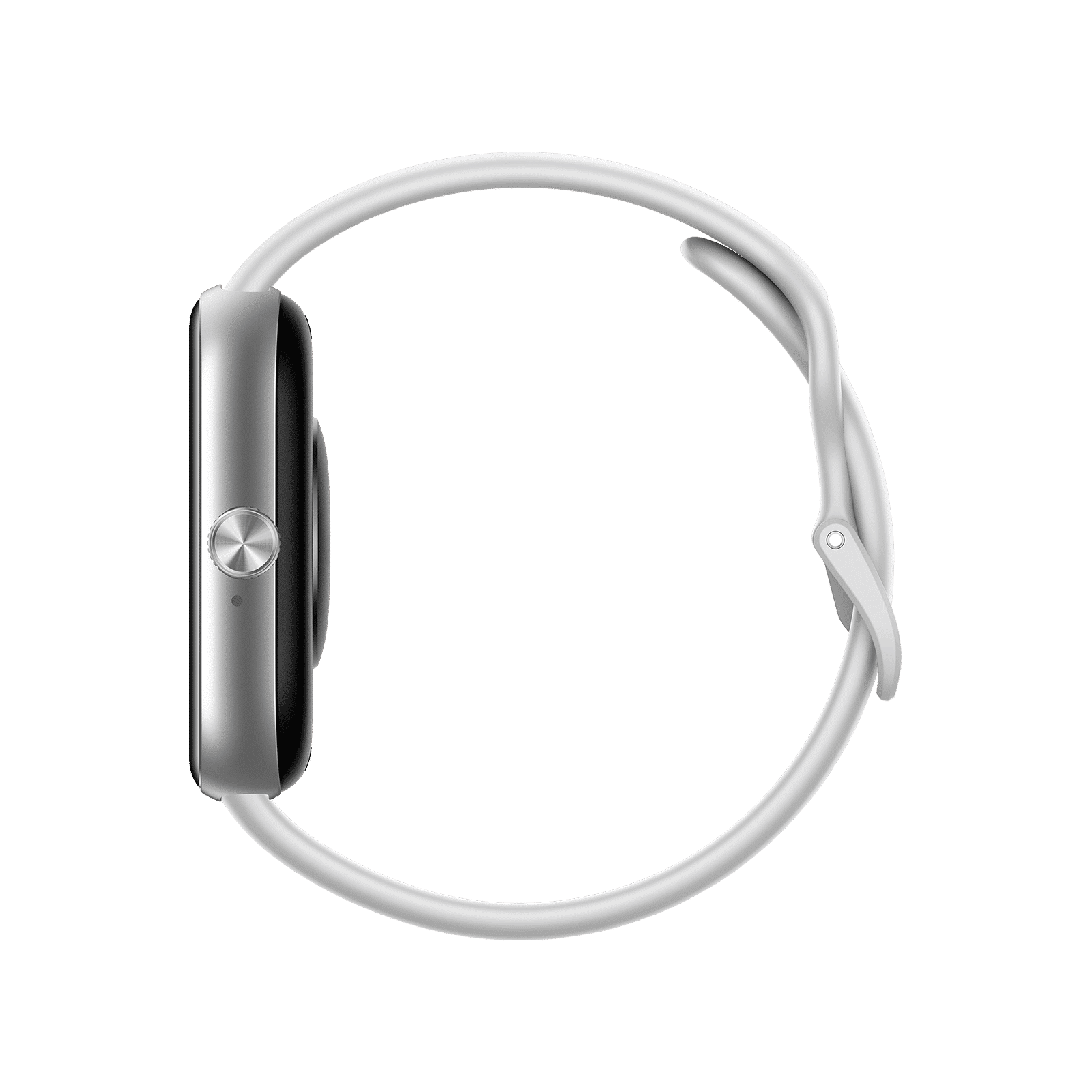 Redmi Move Bluetooth Android 6.0 Smartwatch (47mm AMOLED Display, 140+ Sports Modes, Quick Release TPU Silver Sprint Strap)_5