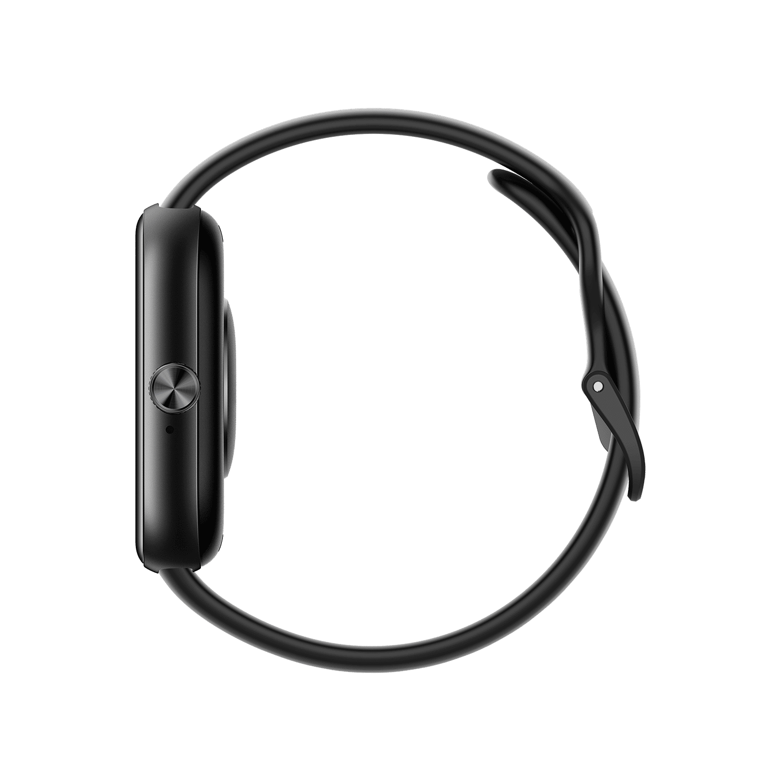 Redmi Move Bluetooth Android 6.0 Smartwatch (47mm AMOLED Display, 140+ Sports Modes, Quick Release TPU Black Drift Strap)_4