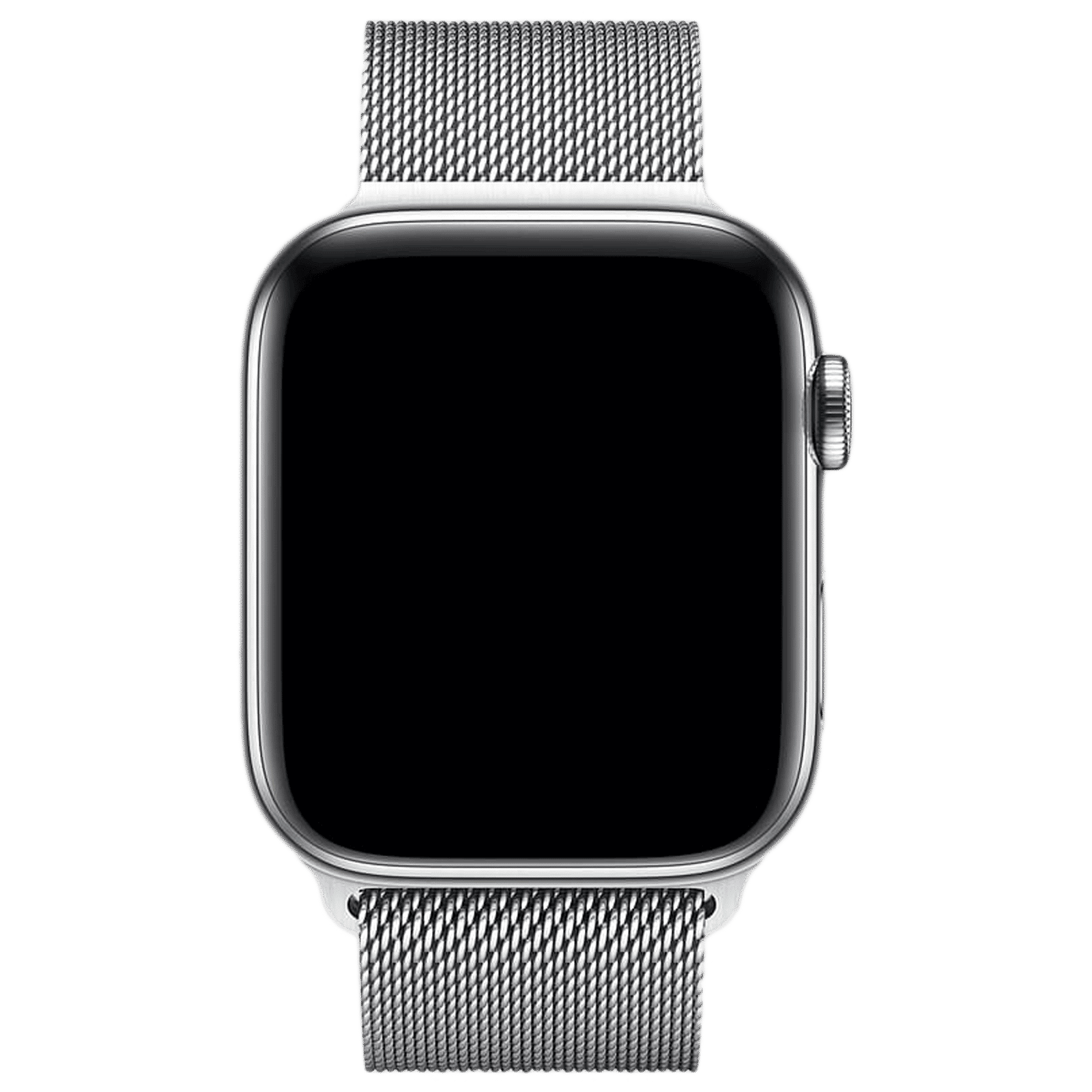 GRIPP Stainless Steel Magnetic Strap for Apple Watch Ultra 2, Watch Ultra, Watch Series SE, 4, 5, 6, 7, 8, 9 & 10 (44mm / 45mm / 46mm / 49mm) (Lightweight, Silver)_3