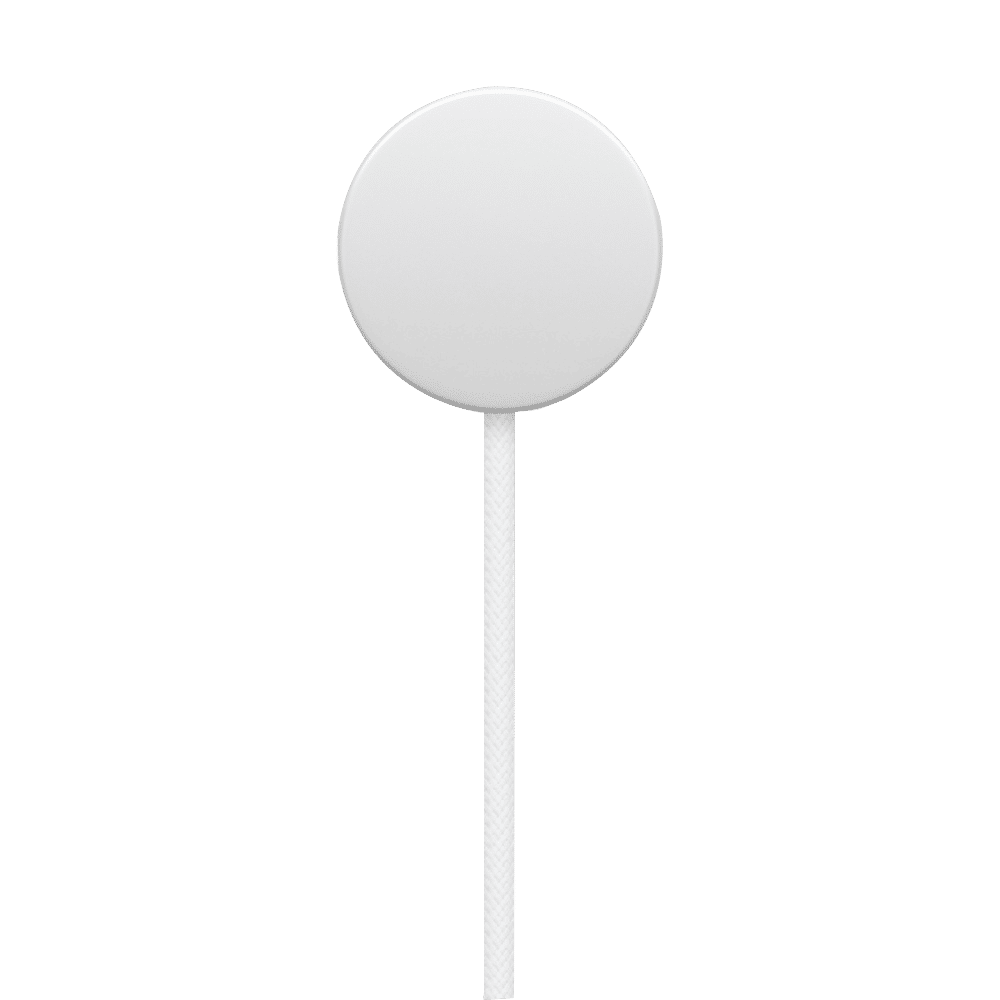 Apple Magnetic Charger to USB-C Cable For Apple Watch Ultra 2, Watch Series 9, Watch SE, Watch Ultra, Watch Series 8 & Watch Series 7 (Durable & Woven Cable, White)_3