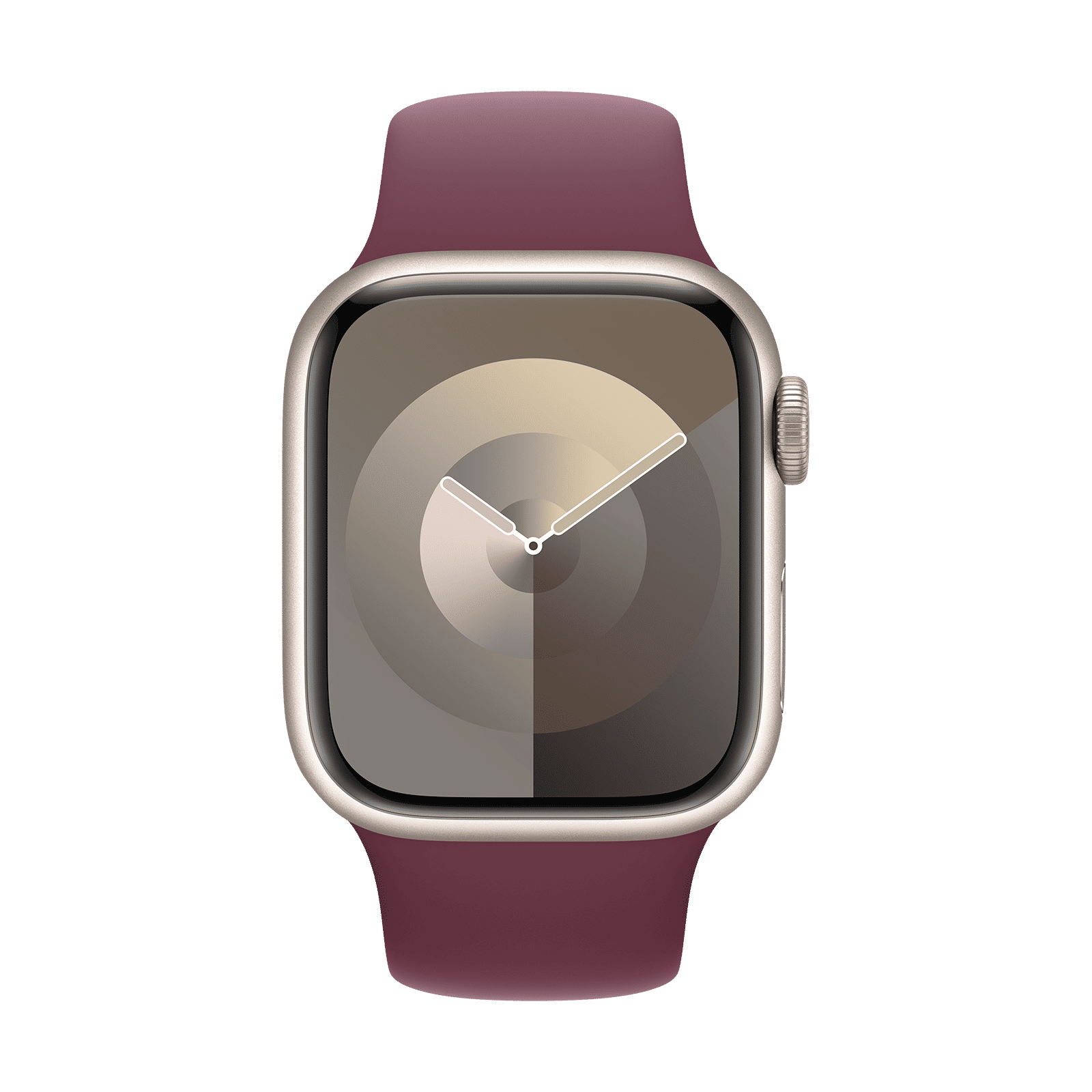 Apple Fluoroelastomer Sport Band for Apple Watch (38mm / 40mm / 41mm, M/L) (Durable & Strong, Mulberry) Apple Fluoroelastomer Sport Band for Apple Watch (38mm / 40mm / 41mm, M/L) (Durable & Strong, Mulberry)_3