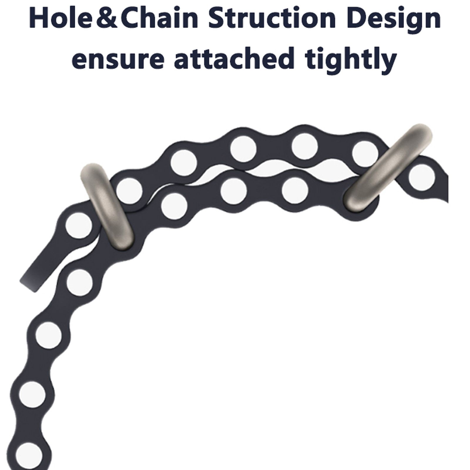 Muvtech Active Silicon Strap for Apple iWatch (42mm / 44mm / 45mm / 49mm) (Yellow)_6