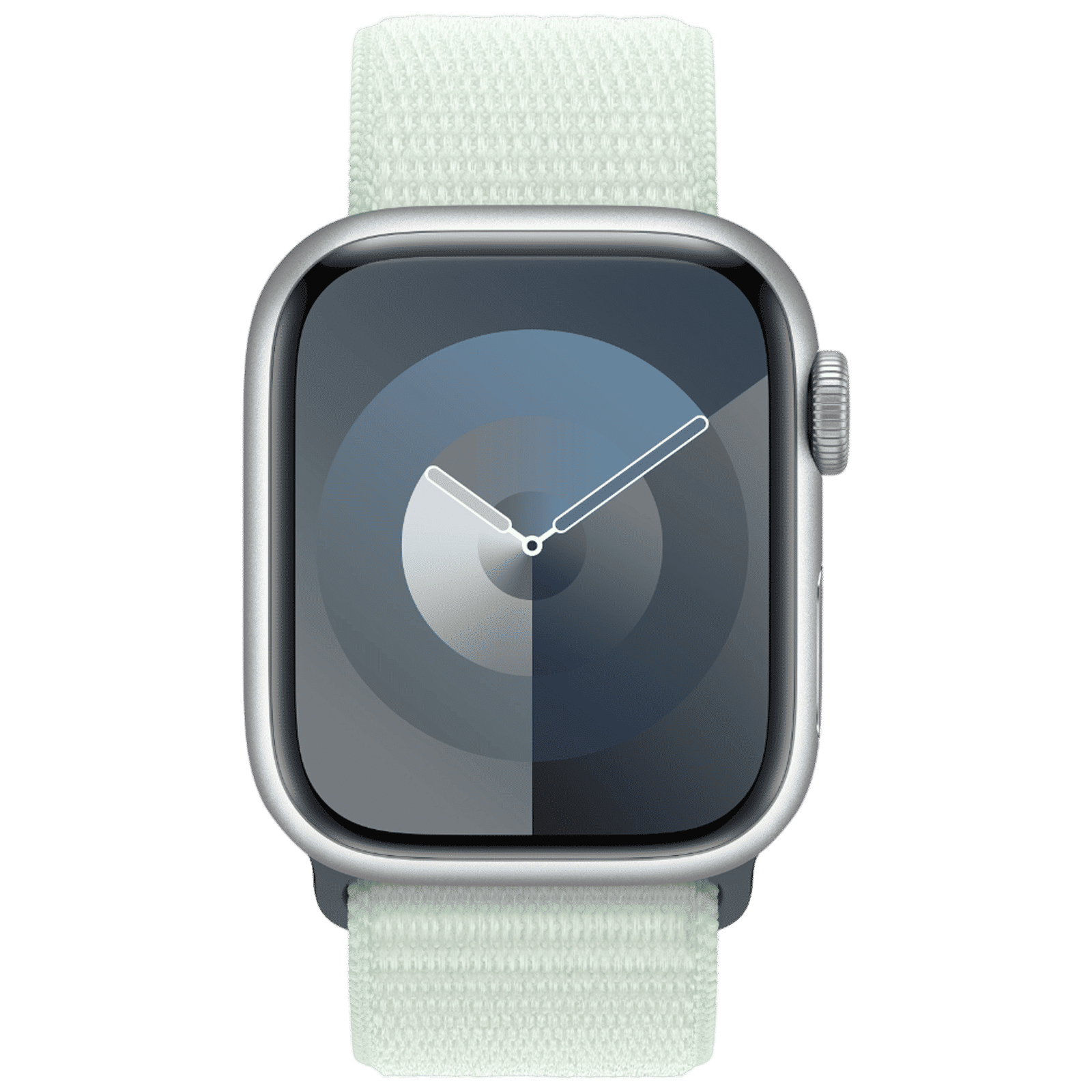 Apple Nylon, Polyester & Spandex Sport Loop for Apple Watch (38mm / 40mm / 41mm) (Soft & Breathable, Soft Mint)_3