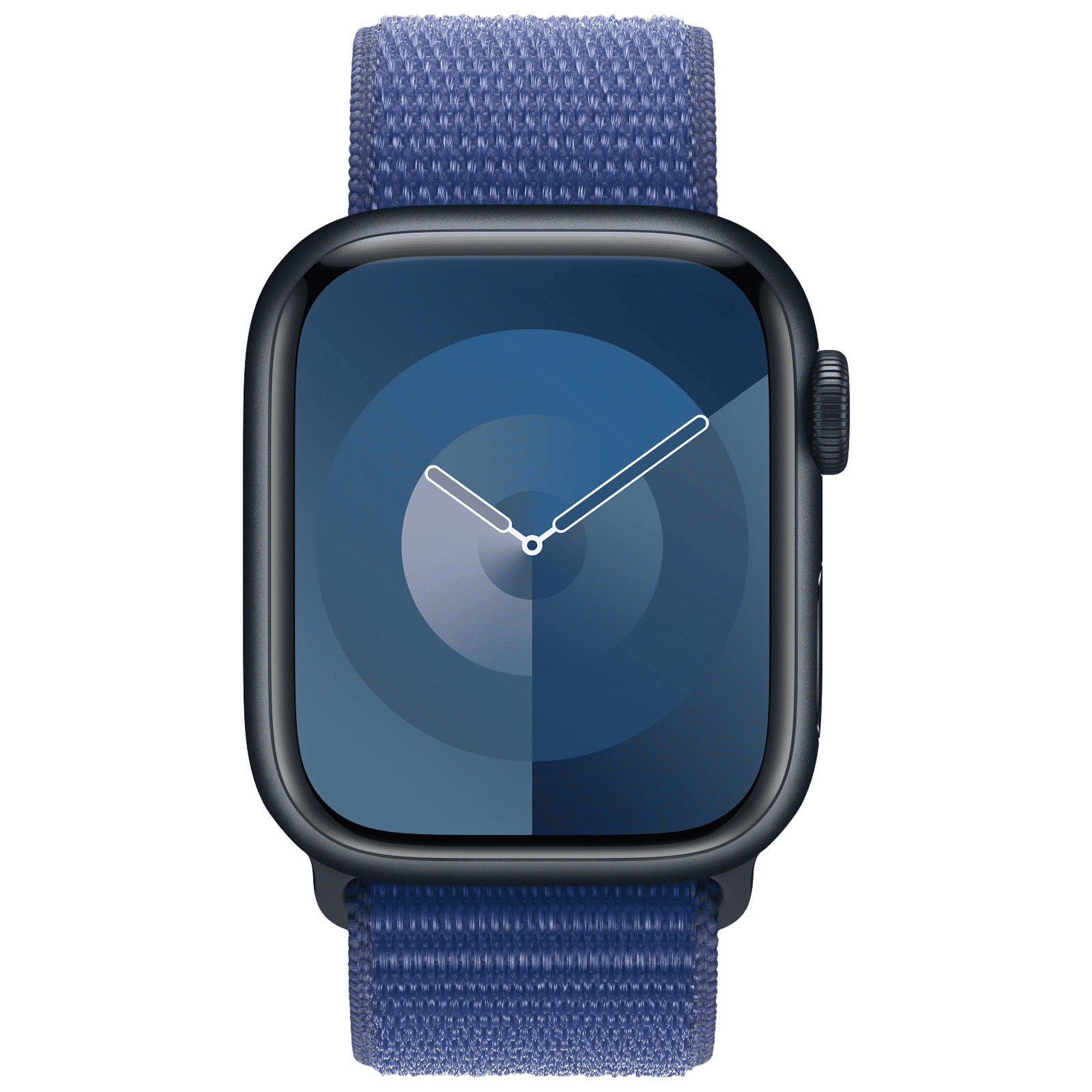 Apple Nylon, Polyester & Spandex Sport Loop for Apple Watch (42mm / 44mm / 45mm / 49mm) (Soft & Breathable, Ocean Blue)_3