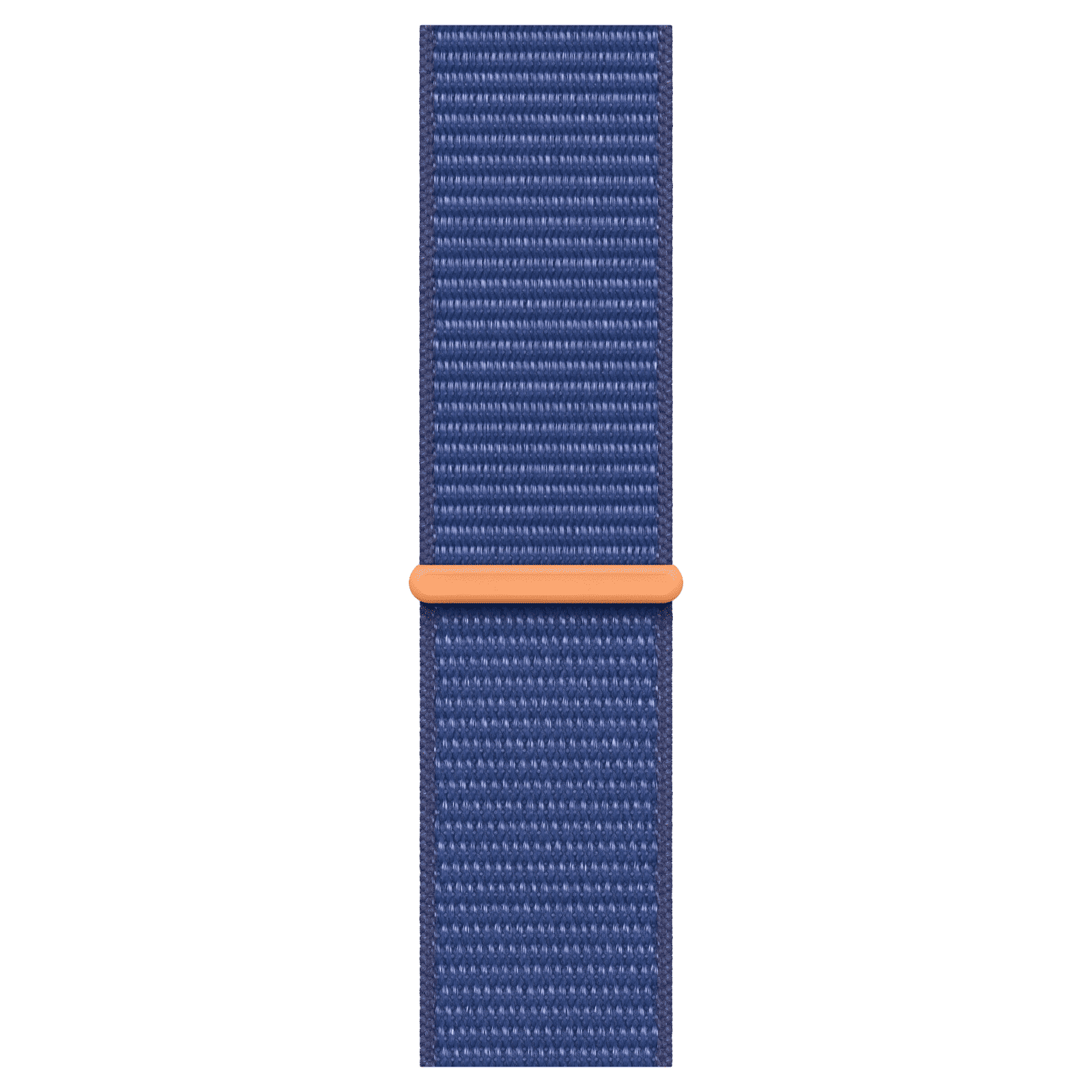 Apple Nylon, Polyester & Spandex Sport Loop for Apple Watch (42mm / 44mm / 45mm / 49mm) (Soft & Breathable, Ocean Blue)_1