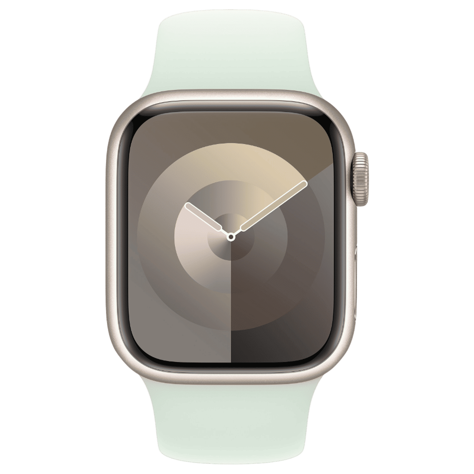 Apple Fluoroelastomer Sport Band for Apple Watch (38mm / 40mm / 41mm, M/L) (Durable and Strong, Soft Mint)_3