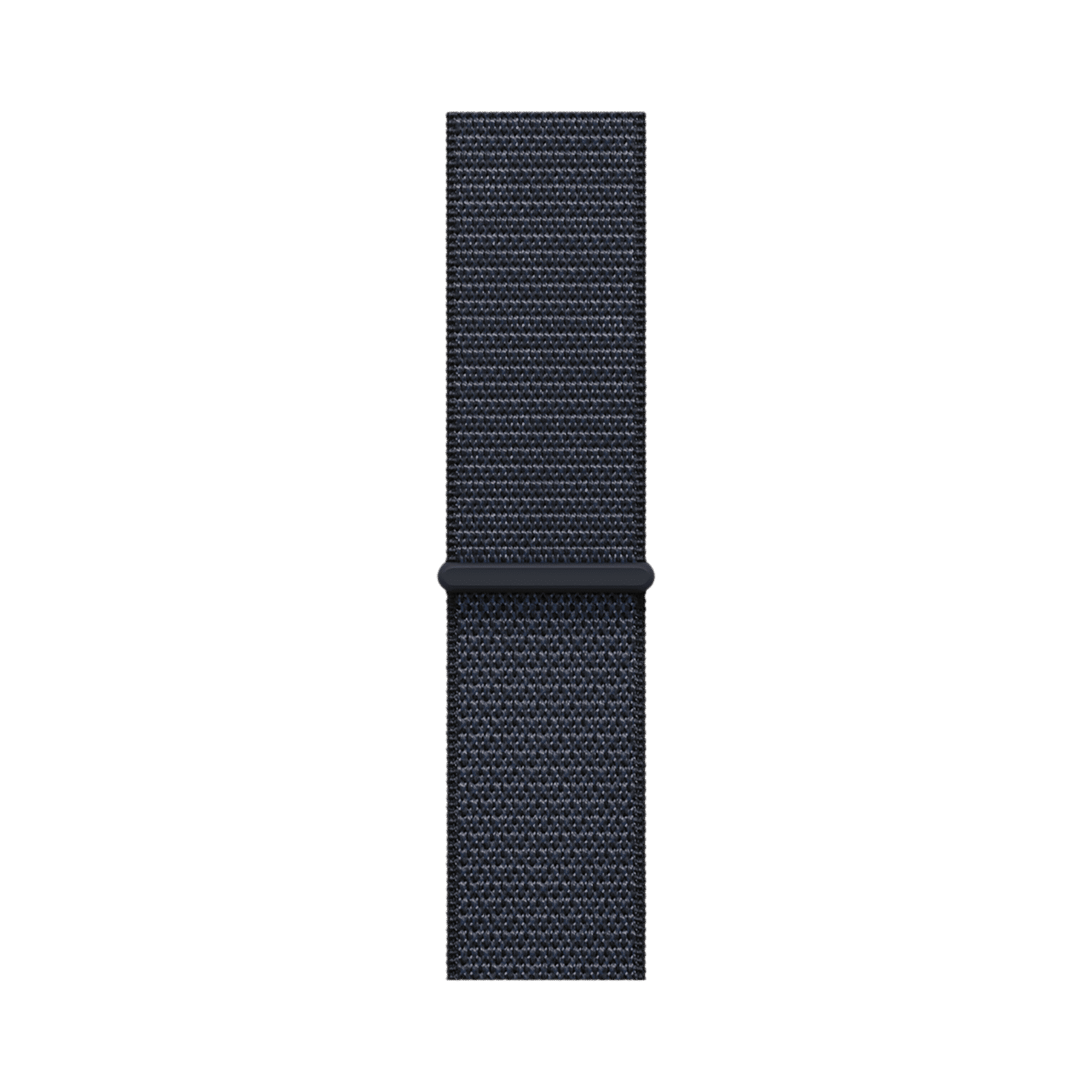 Apple Nylon, Polyester & Spandex Sport Loop for Apple Watch (44mm / 45mm / 46mm / 49mm, Extra Large) (Hook-and-Loop Fastener, Ink)_1
