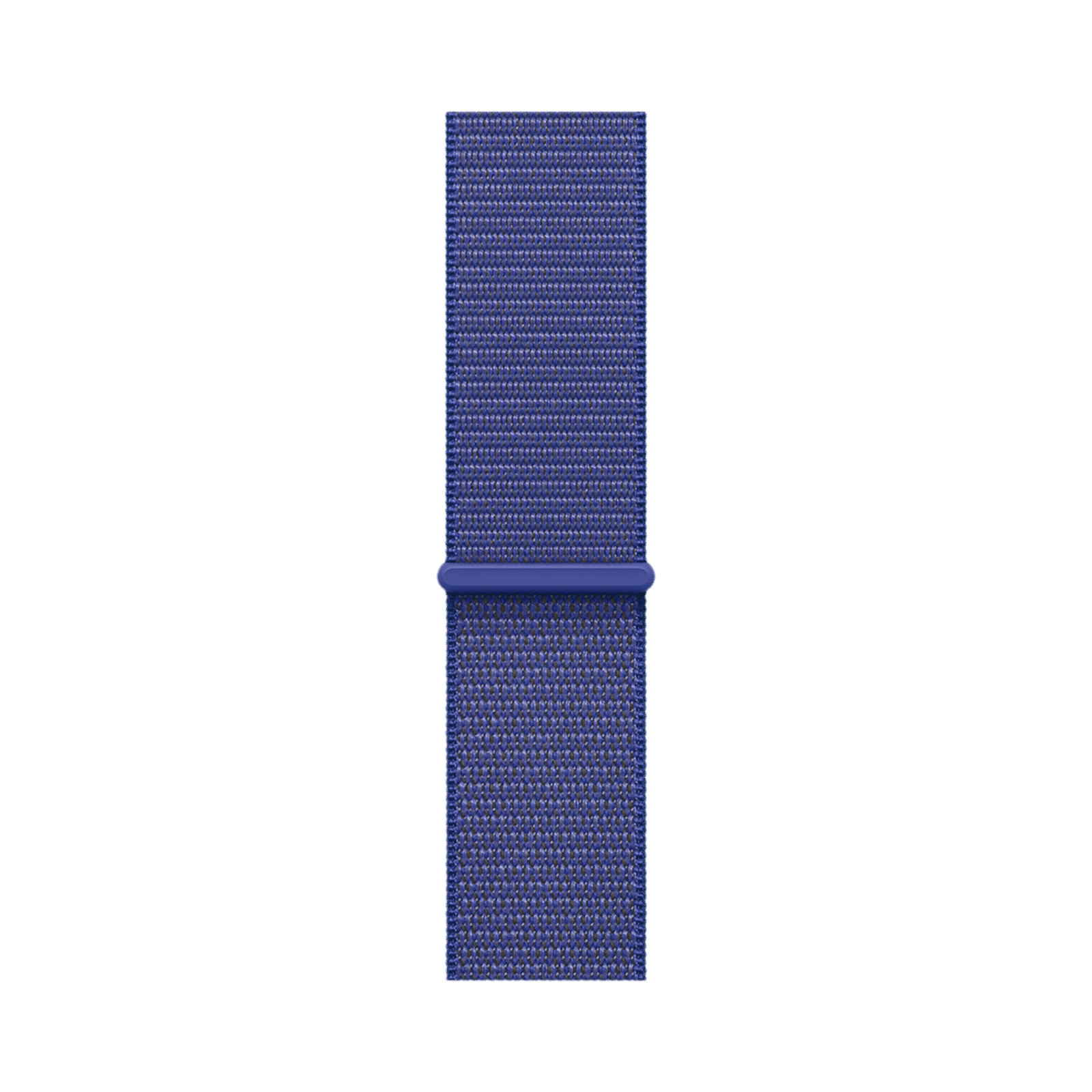 Apple Nylon, Polyester & Spandex Sport Loop for Apple Watch (44mm / 45mm / 46mm / 49mm) (Hook-and-Loop Fastener, Ultramarine)_1