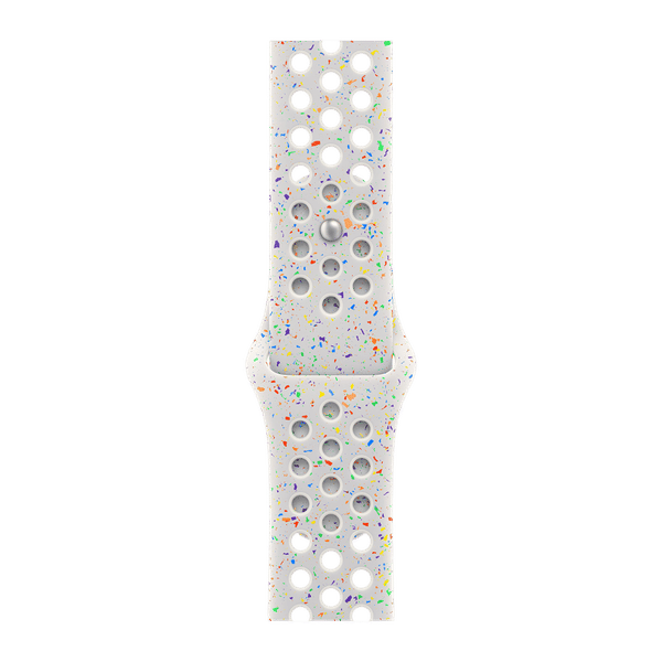 Buy Apple Nike Aluminium Fluoroelastomer Sport Band for Apple