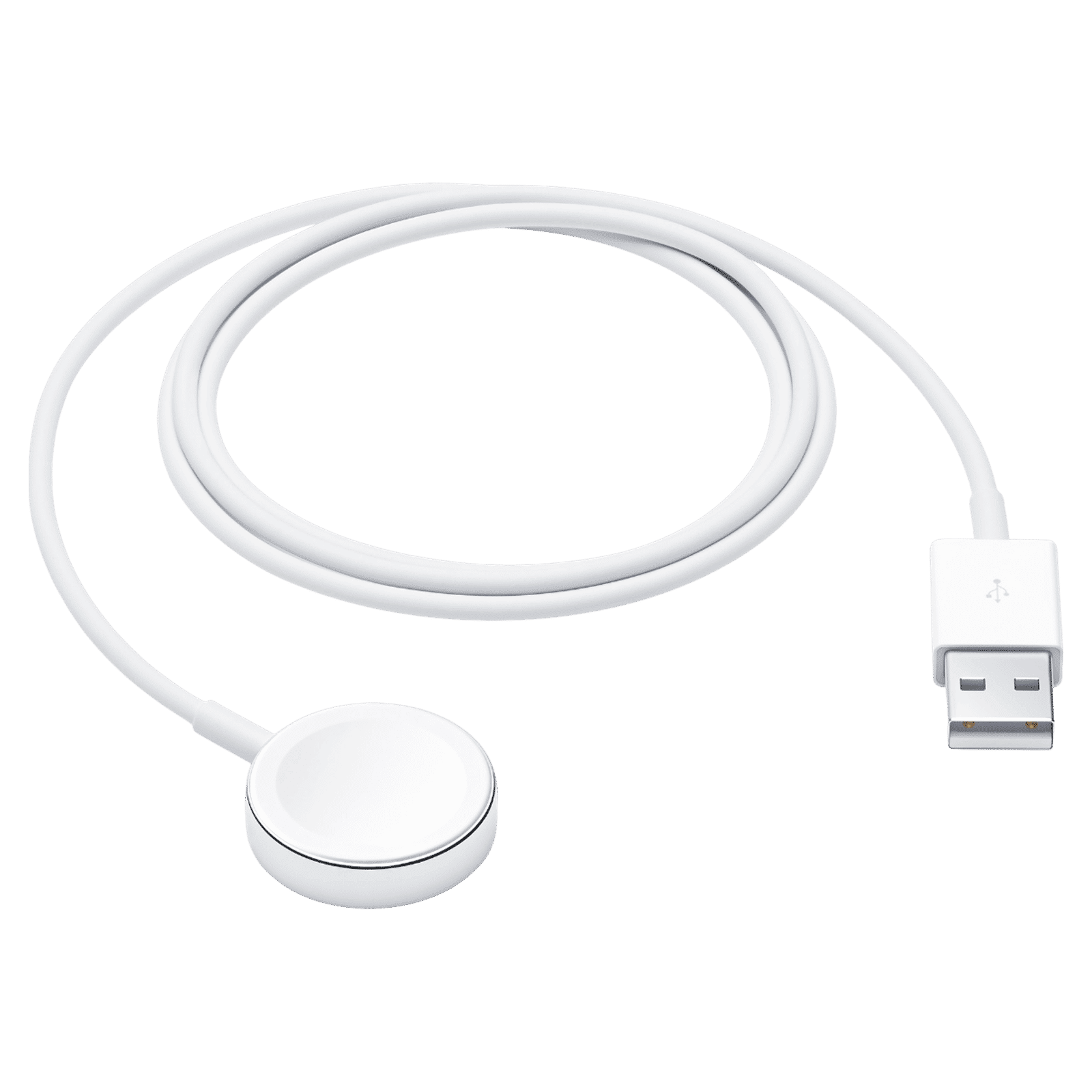 Apple Magnetic Charger For Watch, MAC & Airpods (MW6A3ZM/A, White) Apple Magnetic Charger For Watch, MAC & Airpods (MW6A3ZM/A, White)_1