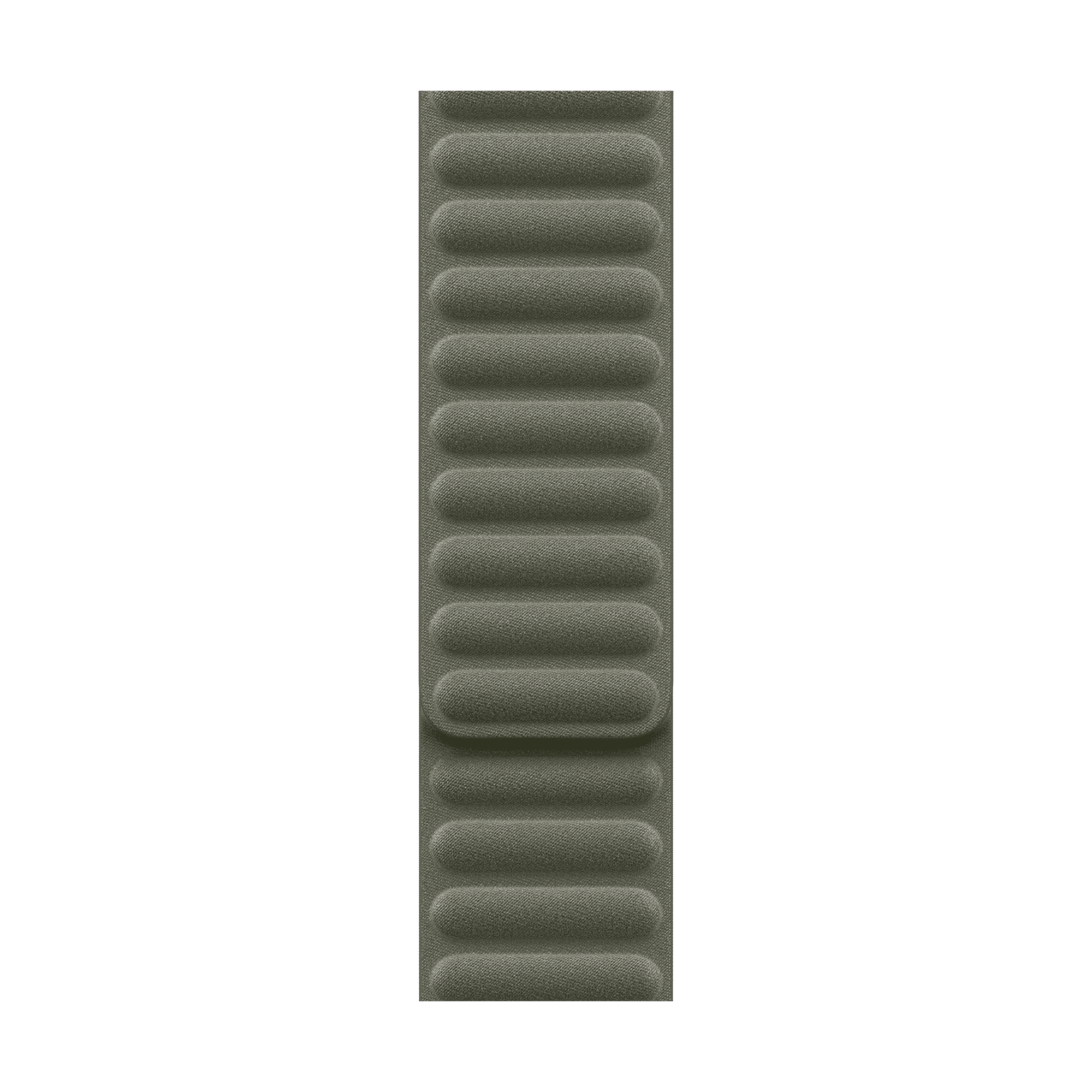 Apple Polyester Magnetic Link for Apple (38mm / 40mm / 41mm / 42mm, S/M) (Secure & Comfortable, Sage Grey) Apple Polyester Magnetic Link for Apple (38mm / 40mm / 41mm / 42mm, S/M) (Secure & Comfortable, Sage Grey)_1
