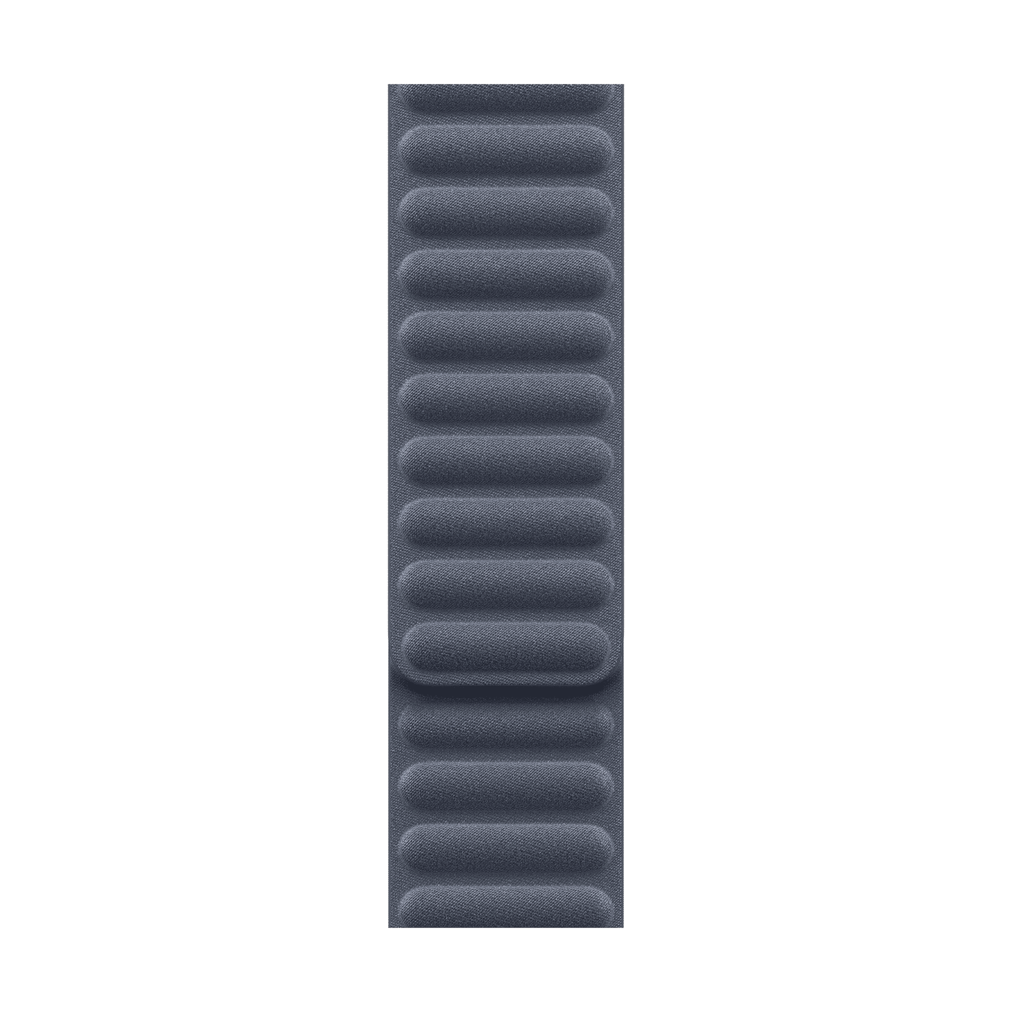 Apple Polyester Magnetic Link for Apple (44mm / 45mm / 46mm / 49mm, S/M) (Secure & Comfortable, Navy)_1