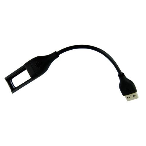 Fitbit USB 2.0 (Type-A) Charging Cable (FB153FCC, Black)_2