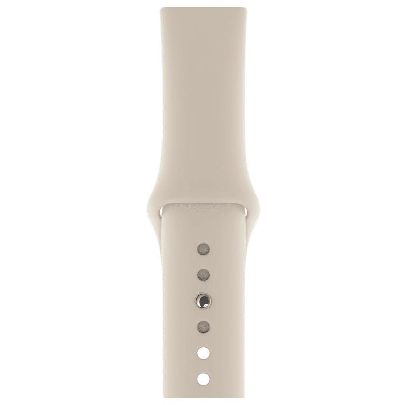 Apple Fluoroelastomer Strap for Apple iWatch (42mm / 44mm) (Stone)_1