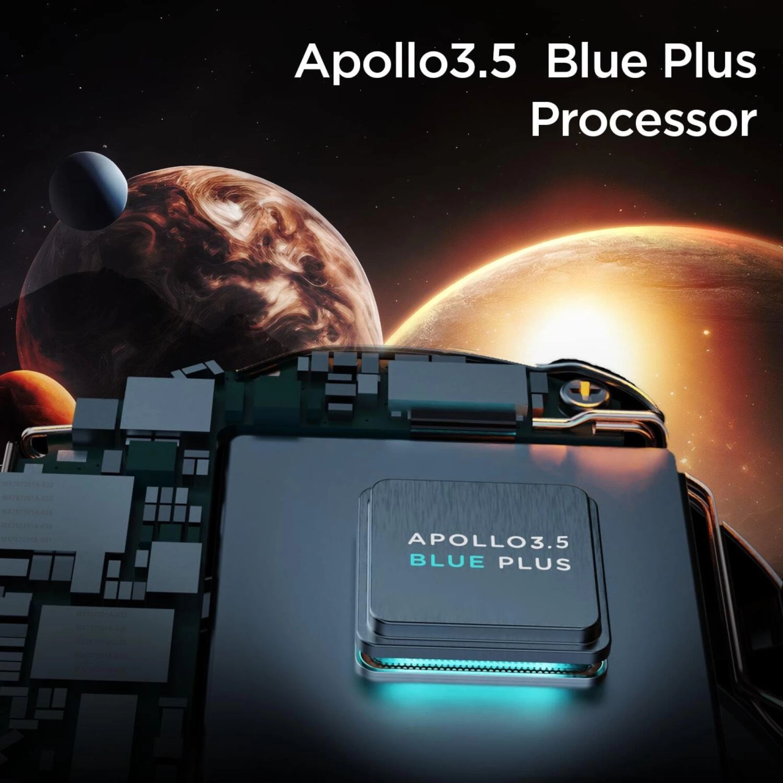 boAt Lunar Connect Pro Smartwatch with Bluetooth Calling (35.30mm AMOLED Display, IP68 Water Resistant, Deep Blue Strap)_5