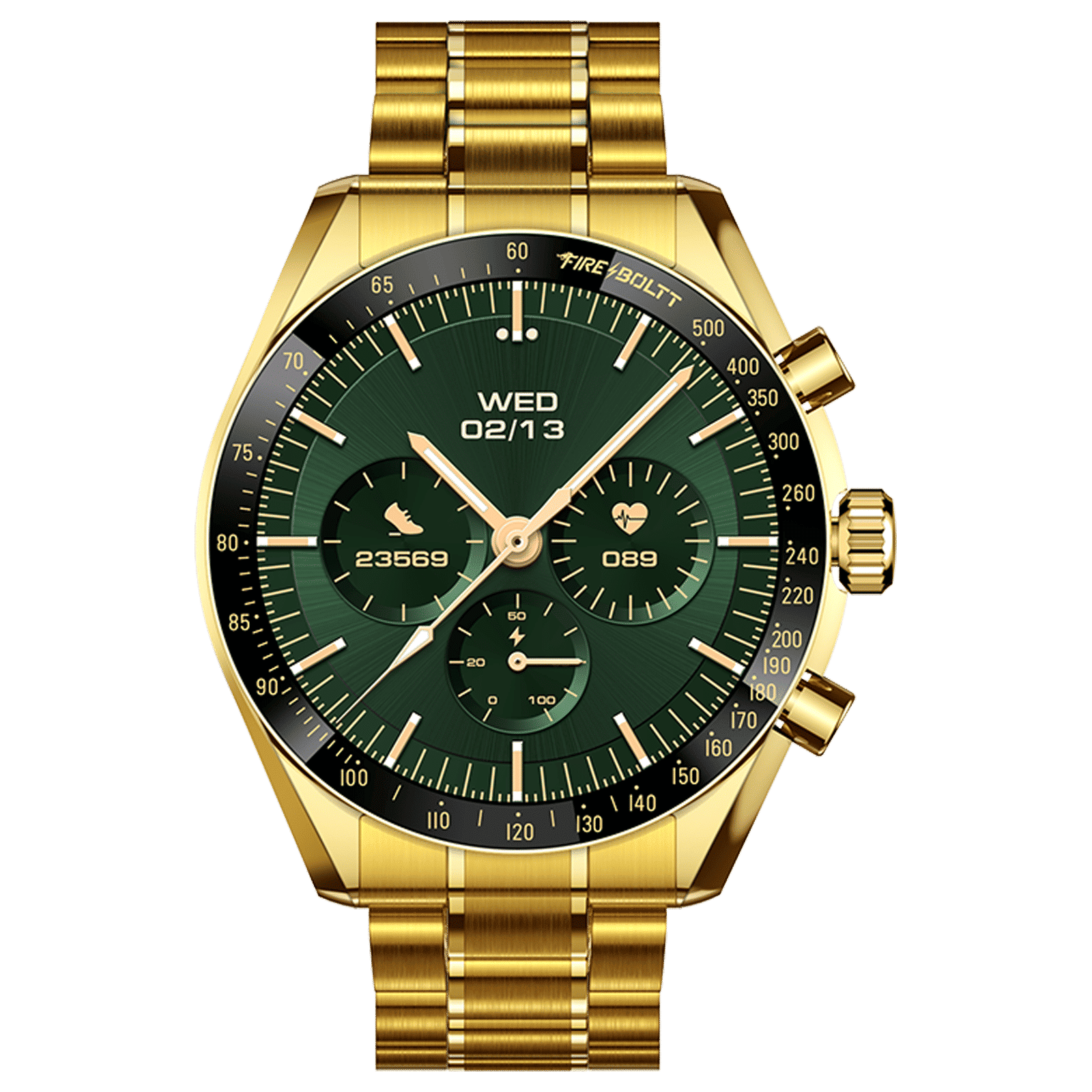 Buy FIRE-BOLTT Moonwatch Smartwatch with Bluetooth Calling