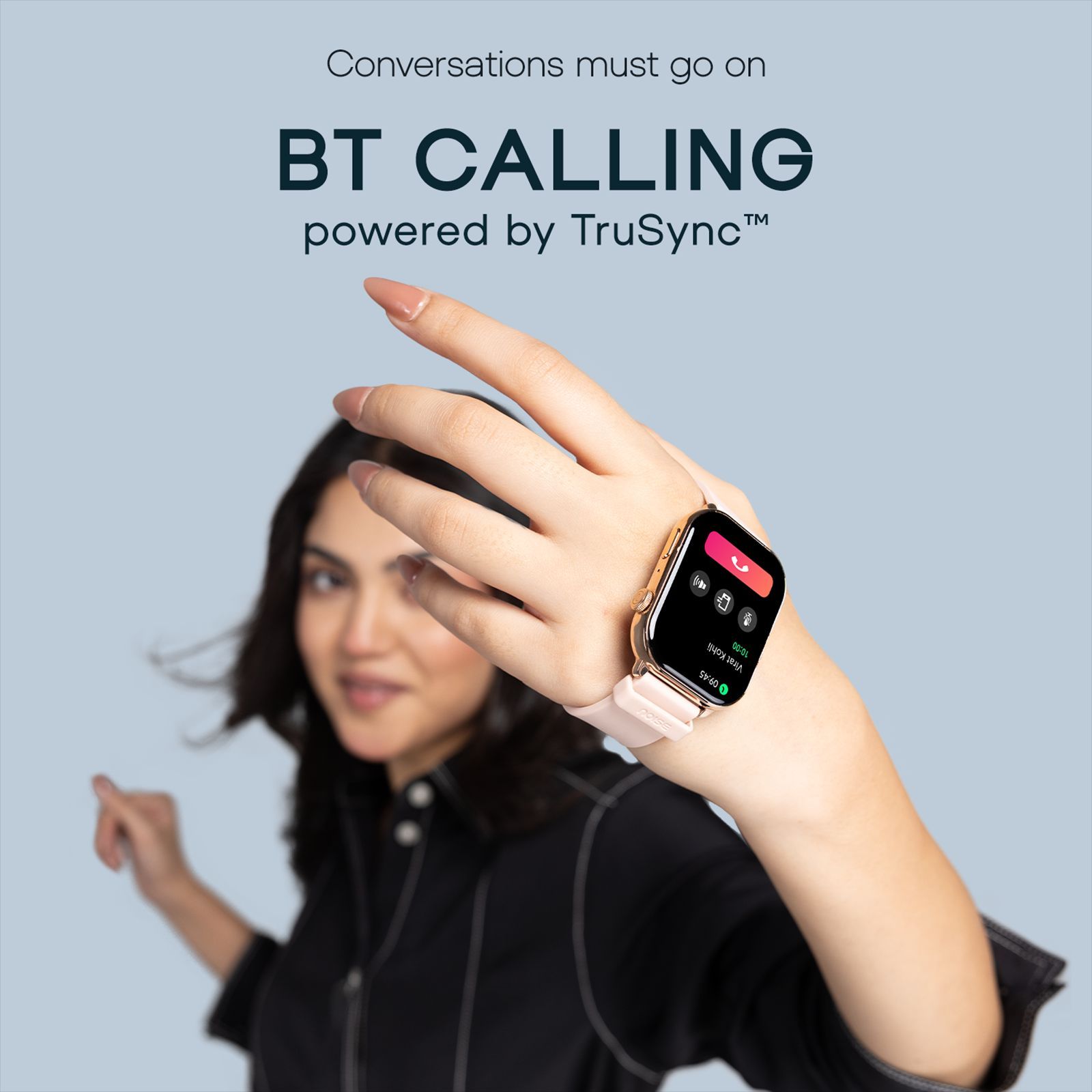 noise ColorFit Victor 2 Smartwatch with AI Voice Assistance (49.78mm AMOLED Display, IP68 Water Resistant, Jet Black Strap) noise ColorFit Victor 2 Smartwatch with AI Voice Assistance (49.78mm AMOLED Display, IP68 Water Resistant, Jet Black Strap)_10