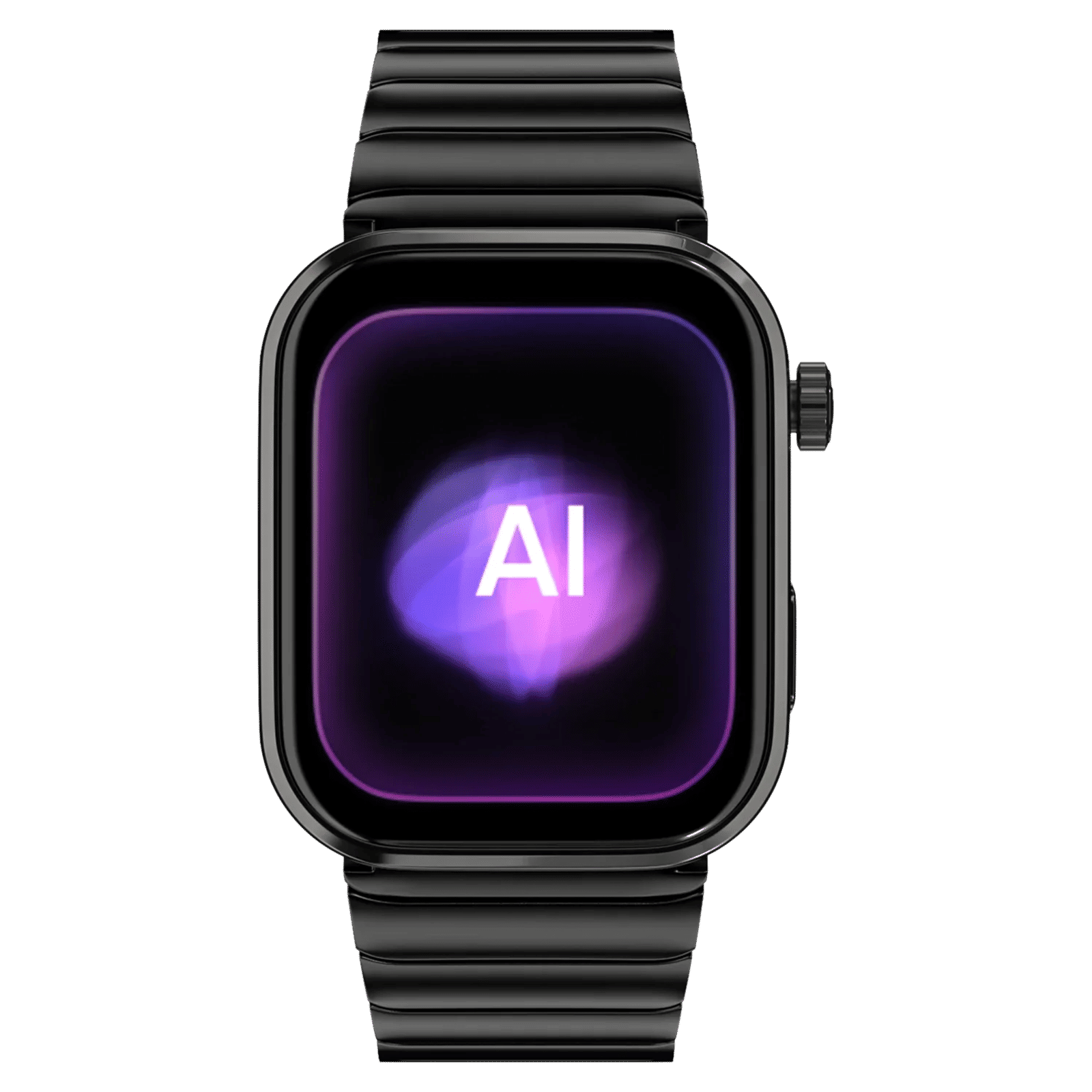 noise ColorFit Pro 6 Max Smartwatch with Bluetooth Calling (49.78mm AMOLED Display, 5 ATM Water Resistant, Chrome Black Strap) noise ColorFit Pro 6 Max Smartwatch with Bluetooth Calling (49.78mm AMOLED Display, 5 ATM Water Resistant, Chrome Black Strap)_1