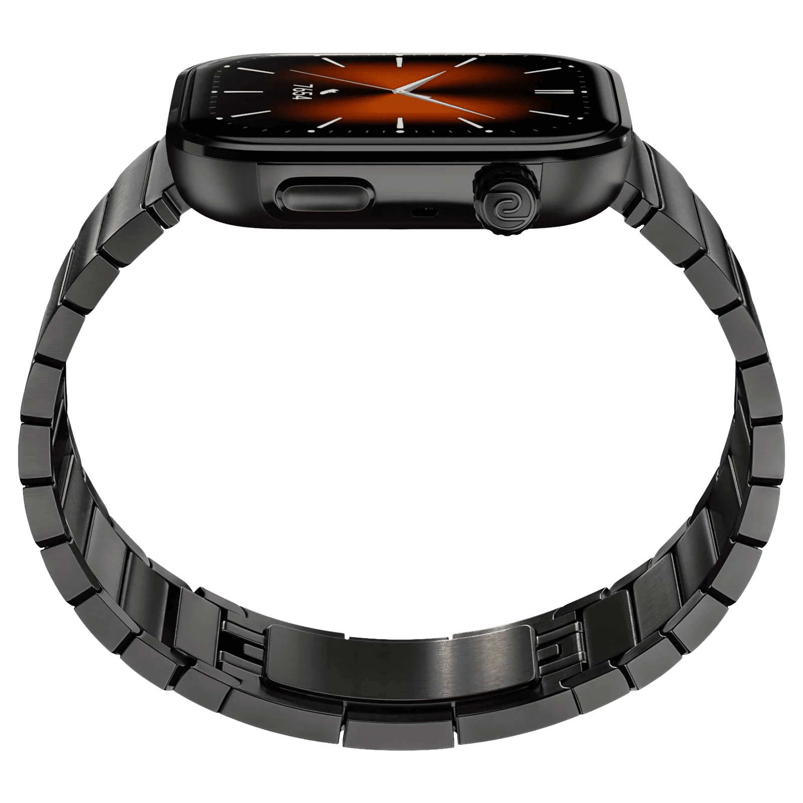 noise ColorFit Pro 6 Max Smartwatch with Bluetooth Calling (49.78mm AMOLED Display, 5 ATM Water Resistant, Chrome Black Strap) noise ColorFit Pro 6 Max Smartwatch with Bluetooth Calling (49.78mm AMOLED Display, 5 ATM Water Resistant, Chrome Black Strap)_4