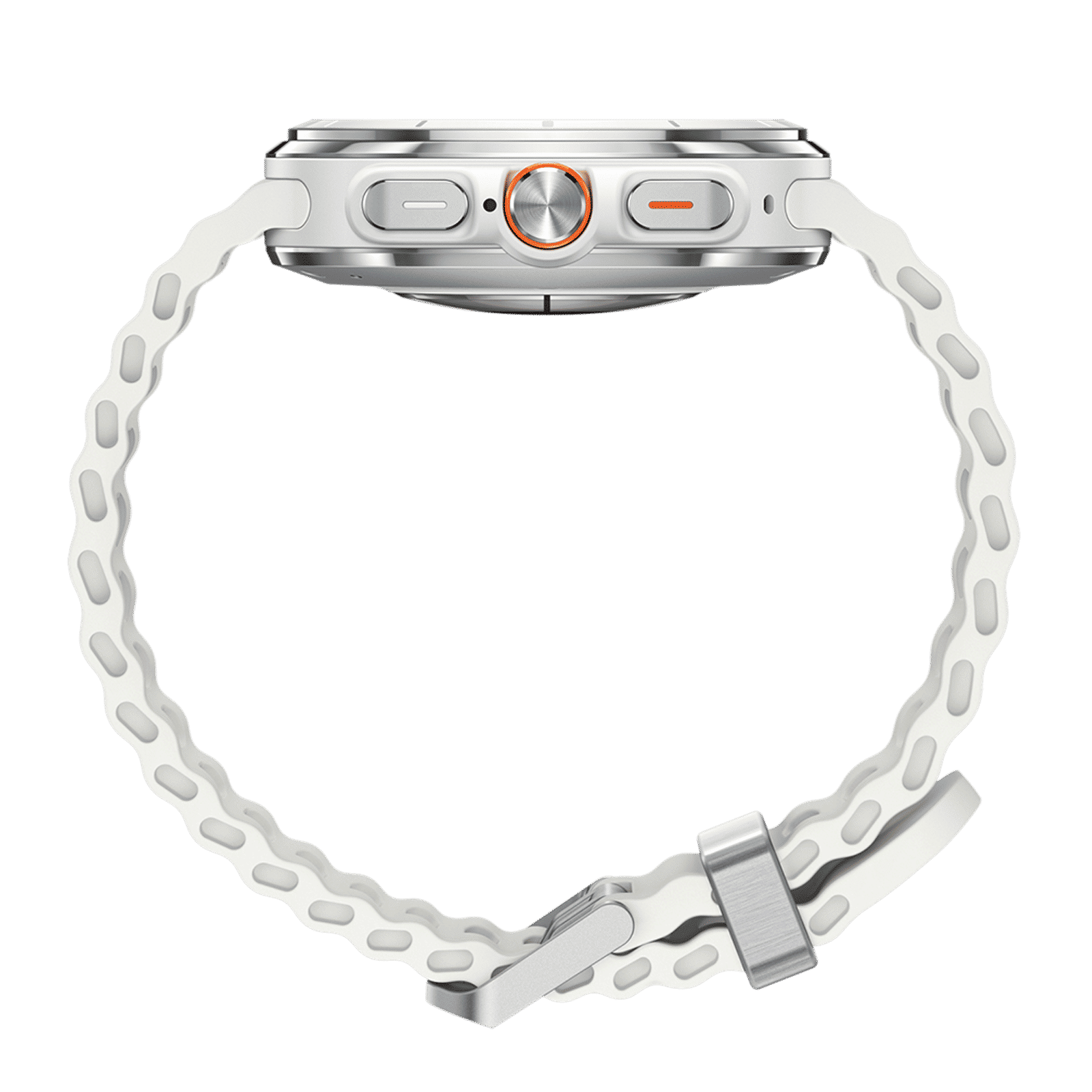 SAMSUNG Galaxy Watch Ultra 2025 GPS+BT+Wi-Fi+LTE Wear OS Smartwatch (47mm Super AMOLED Display, 3nm Processor, Fall Detection, Marine Strap)_5