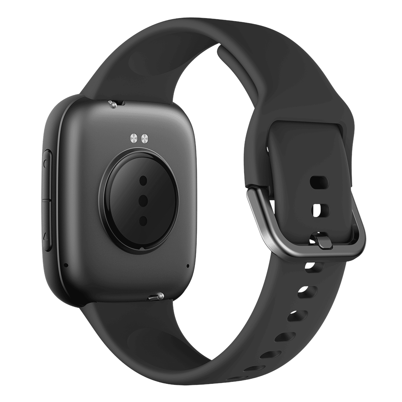 Croma Velocity S1 Smartwatch with Bluetooth Calling (47mm AMOLED Display, IP68 Water Resistant, Black Strap)_4