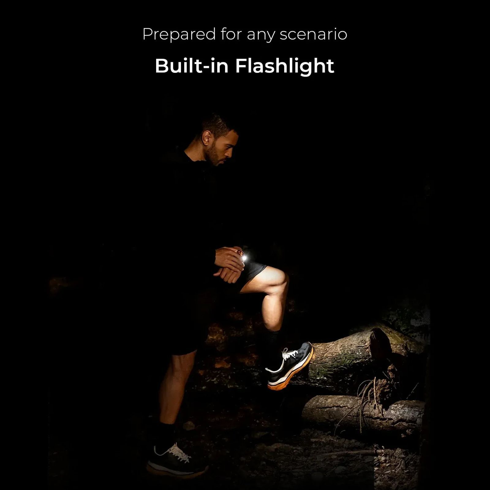 noise NoiseFit Endeavour Pro Smartwatch with Bluetooth Calling (38.1mm AMOLED Display, 5ATM Water Resistant, Carbon Black)_10