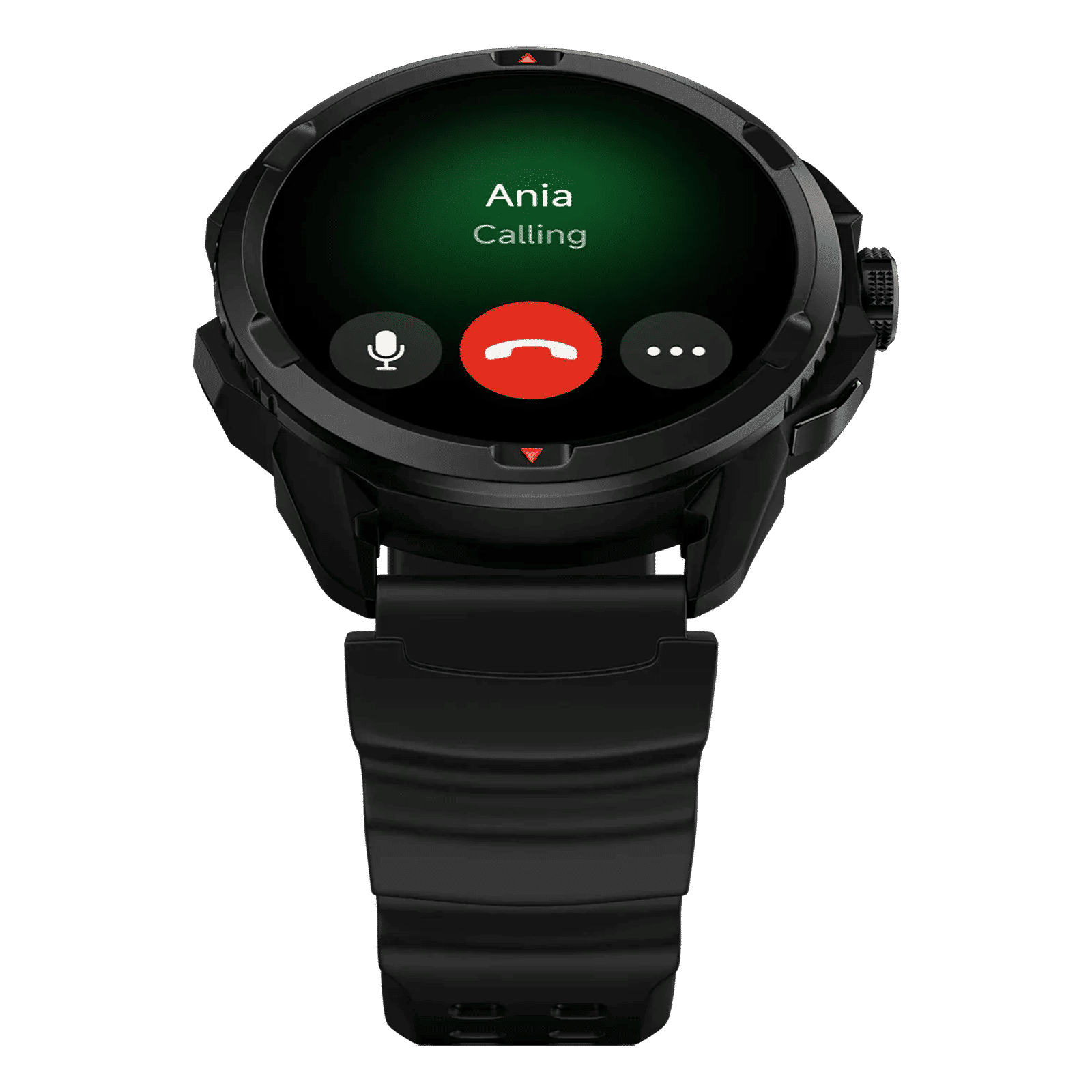 noise NoiseFit Endeavour Pro Smartwatch with Bluetooth Calling (38.1mm AMOLED Display, 5ATM Water Resistant, Carbon Black)_3