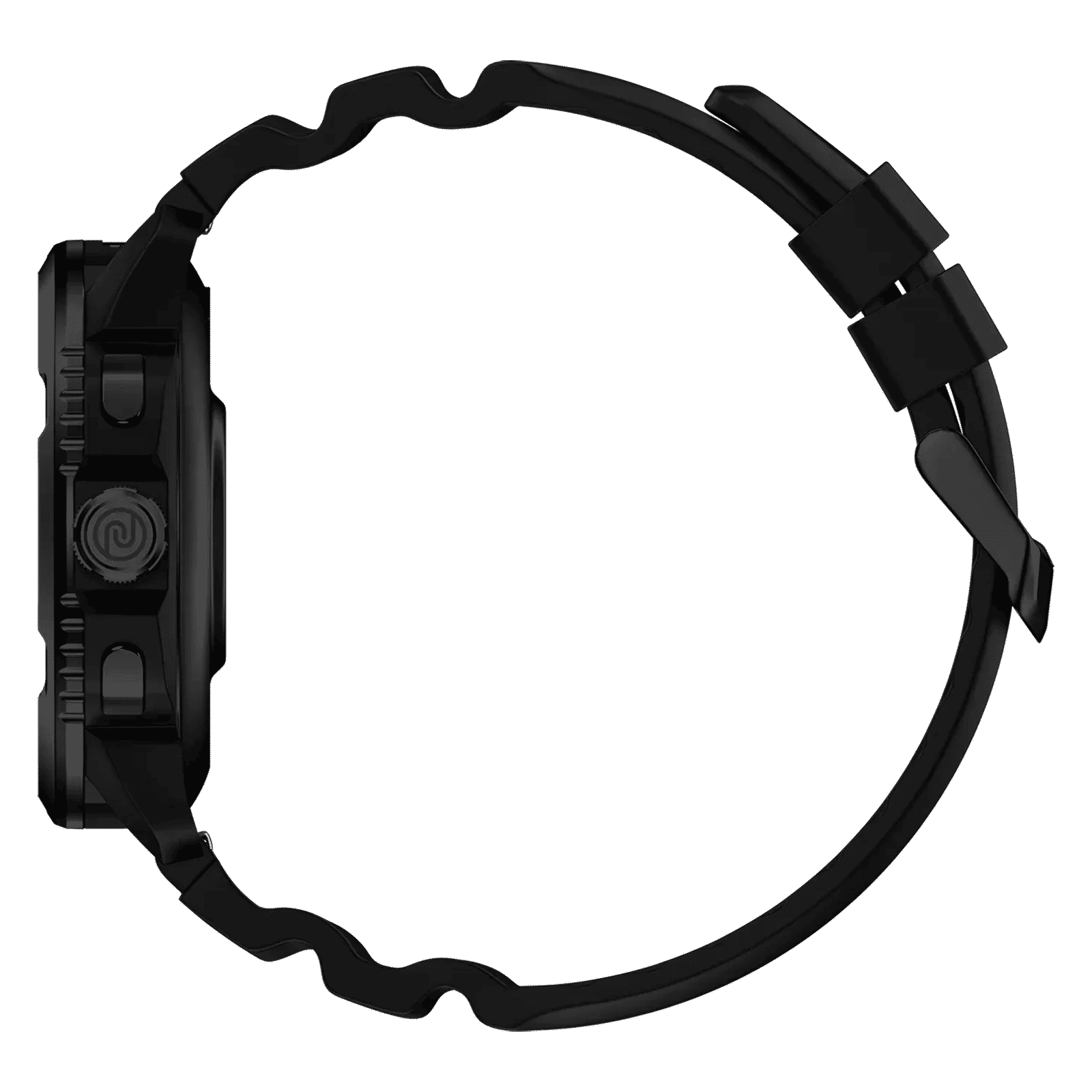 noise NoiseFit Endeavour Pro Smartwatch with Bluetooth Calling (38.1mm AMOLED Display, 5ATM Water Resistant, Carbon Black)_4