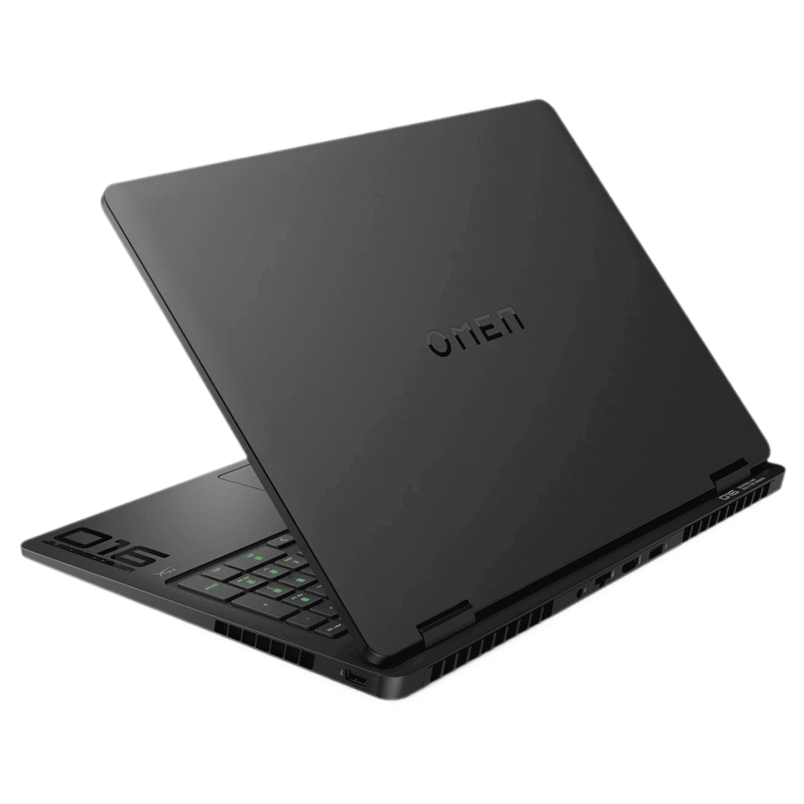 HP OMEN 16-am0240tx Intel Core Ultra 7 Gaming Laptop (24GB, 1TB SSD, Windows 11 Home, 8GB Graphics, 16 inch 165 Hz 2K IPS Display, NVIDIA GeForce RTX 5050, MS Office Home 2024, Shadow Black, 2.43 KG)_4