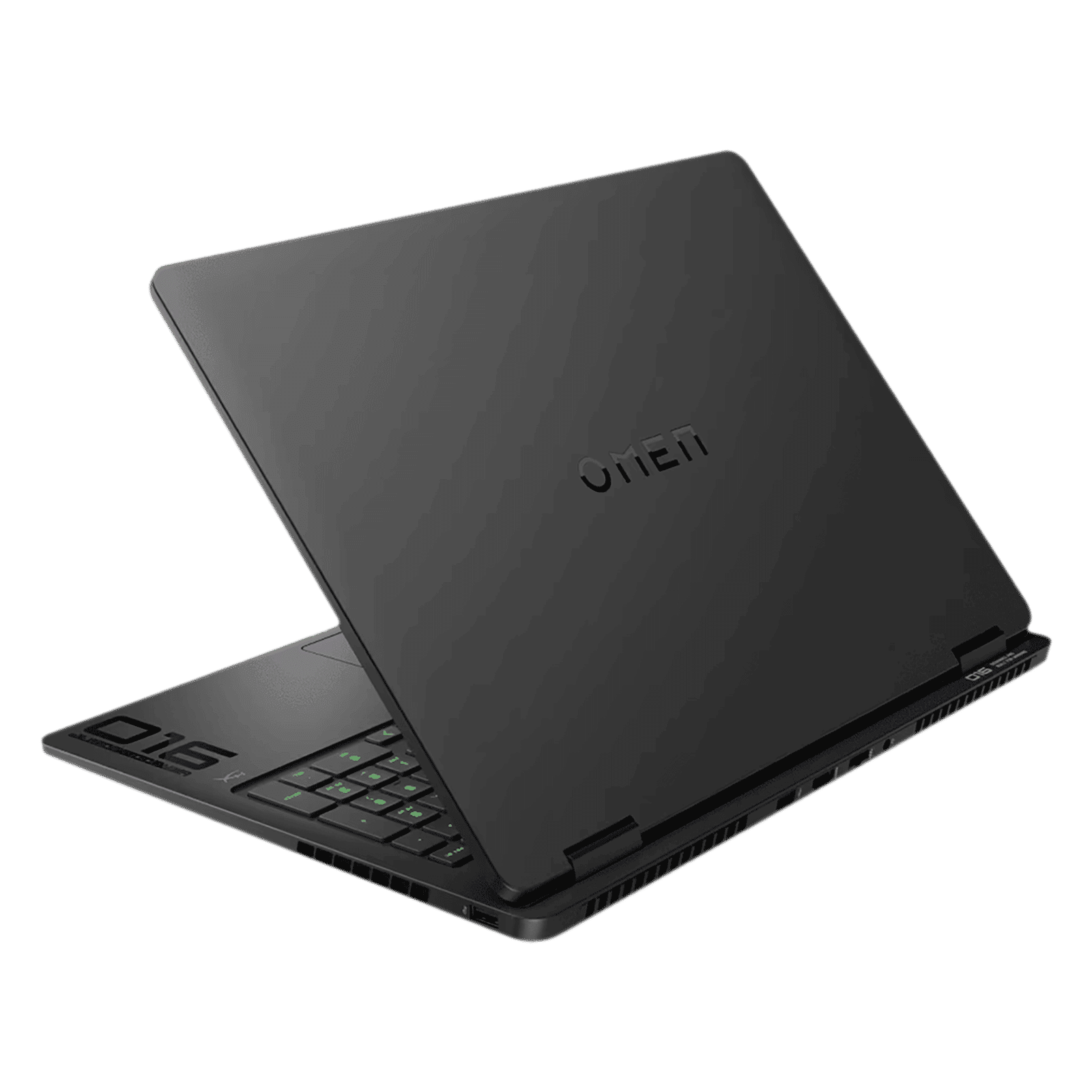 HP OMEN 16-an0015TX Intel Core Ultra 7 Gaming Laptop (24GB, 1TB SSD, Windows 11 Home, 8GB Graphics, 16 inch 165 Hz 2K IPS Display, NVIDIA GeForce RTX 5060, MS Office Home 2024, Shadow Black, 2.42 KG)_4