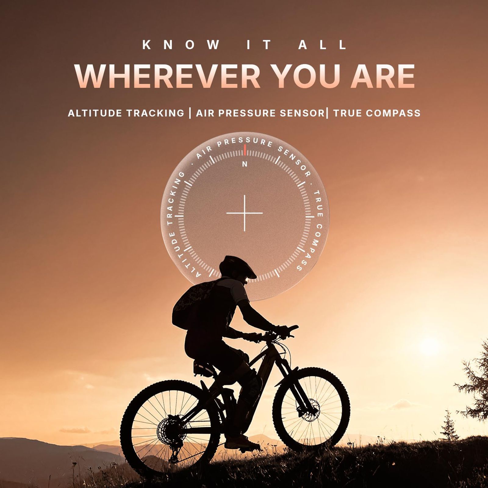 noise NoiseFit Endeavour 2 Smartwatch with Bluetooth Calling (37.08mm AMOLED Display, 5 ATM Water Resistant, Jet Black Strap)_6