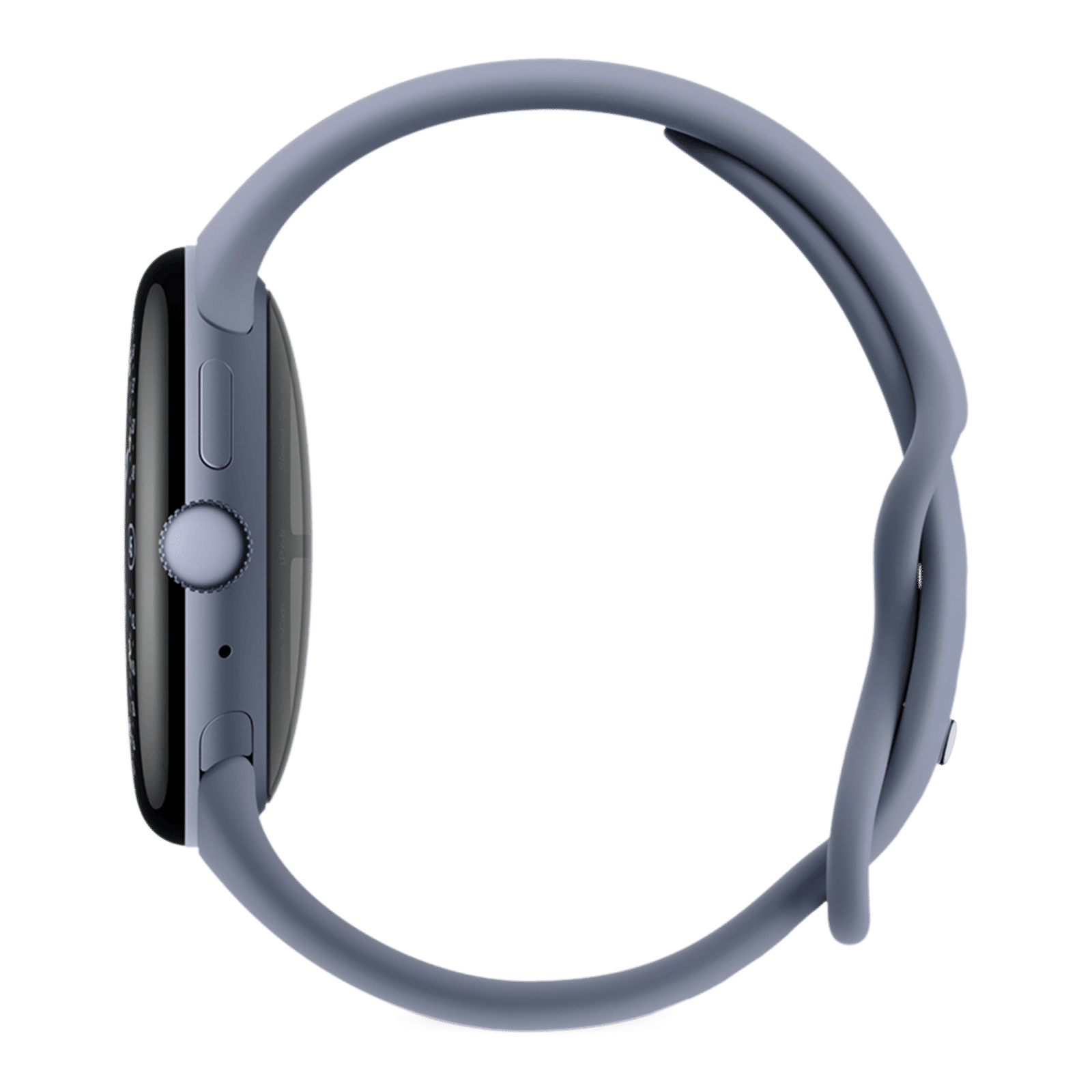 Google Pixel Watch 4 Wi-Fi+Bluetooth Wear OS 6.0 Smartwatch (45mm AMOLED LTPO Display, Qualcomm Snapdragon W5 Gen 2 Cortex-M55, Health Tracking Insights, Moonstone Active Band)_2