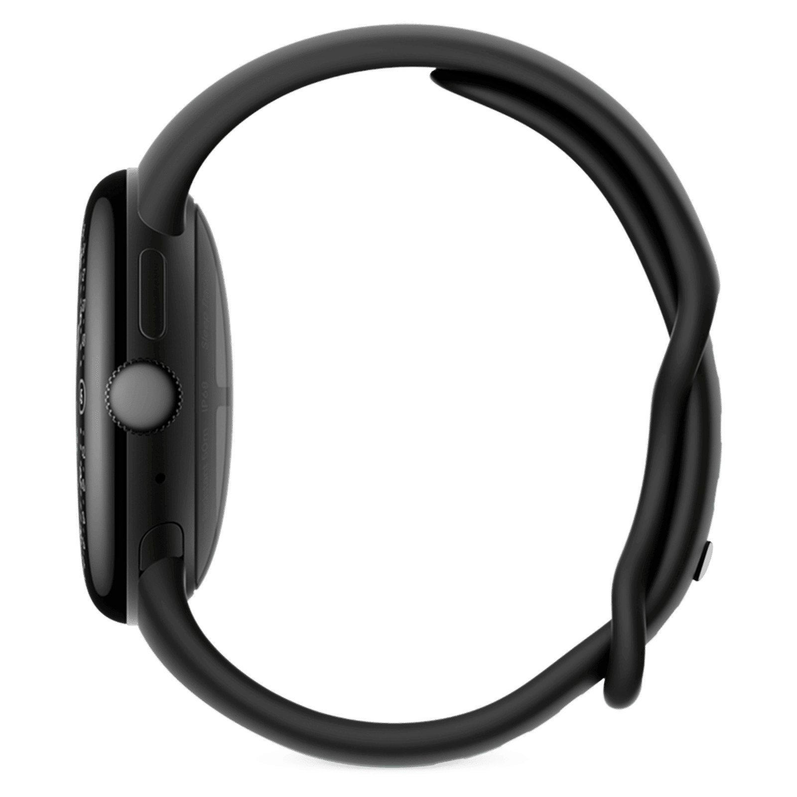 Google Pixel Watch 4 Wi-Fi+Bluetooth Wear OS 6.0 Smartwatch (41mm AMOLED LTPO Display, Qualcomm Snapdragon W5 Gen 2 Cortex-M55, Health Tracking Insights, Obsidian Active Band)_2