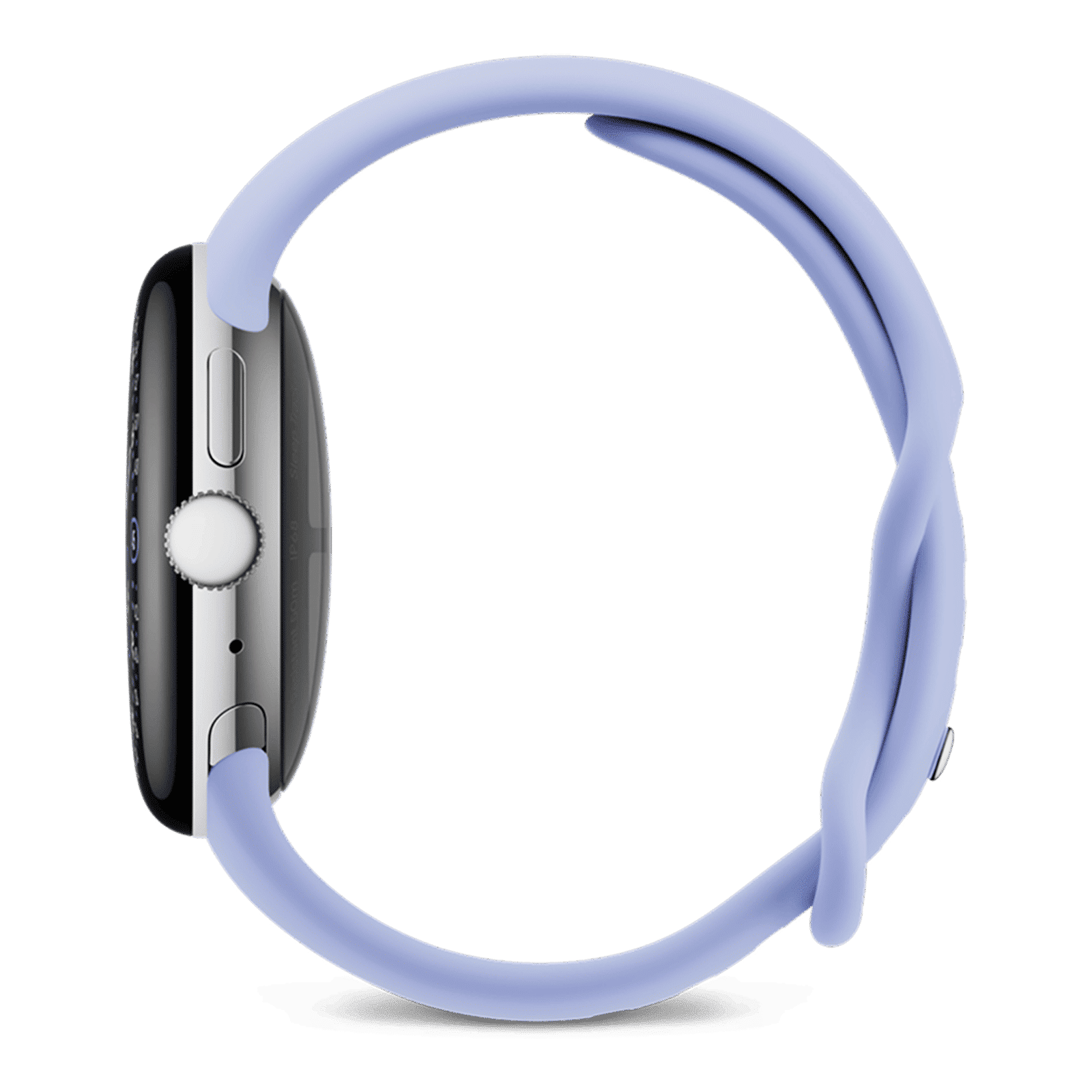 Google Pixel Watch 4 Wi-Fi+Bluetooth Wear OS 6.0 Smartwatch (41mm AMOLED LTPO Display, Qualcomm Snapdragon W5 Gen 2 Cortex-M55, Health Tracking Insights, Iris Active Band)_2