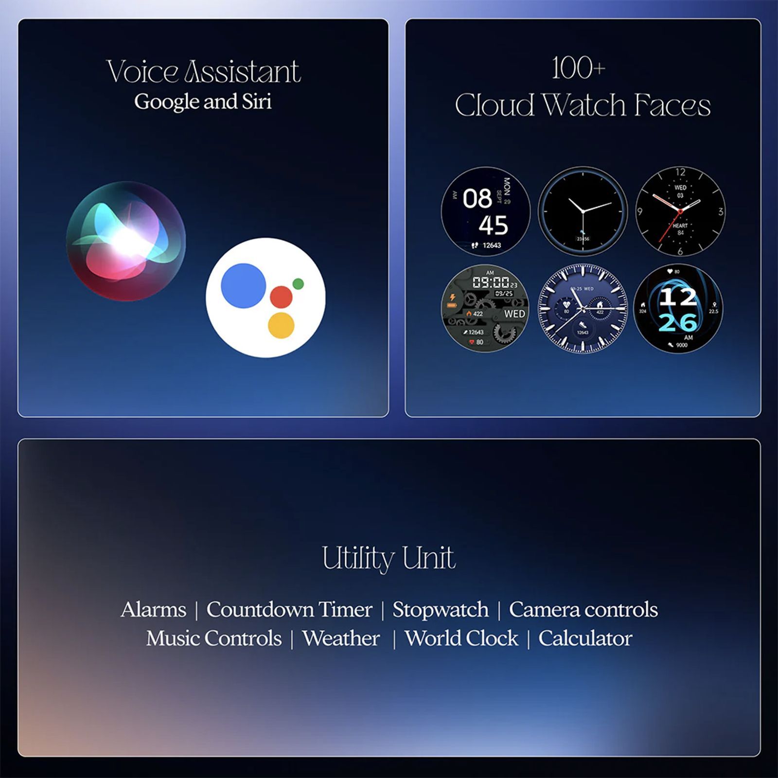 boAt Enigma Orion Smartwatch with Bluetooth Calling (35.3mm HD Display, IP67 Water Resistant, Active Black Strap)_9