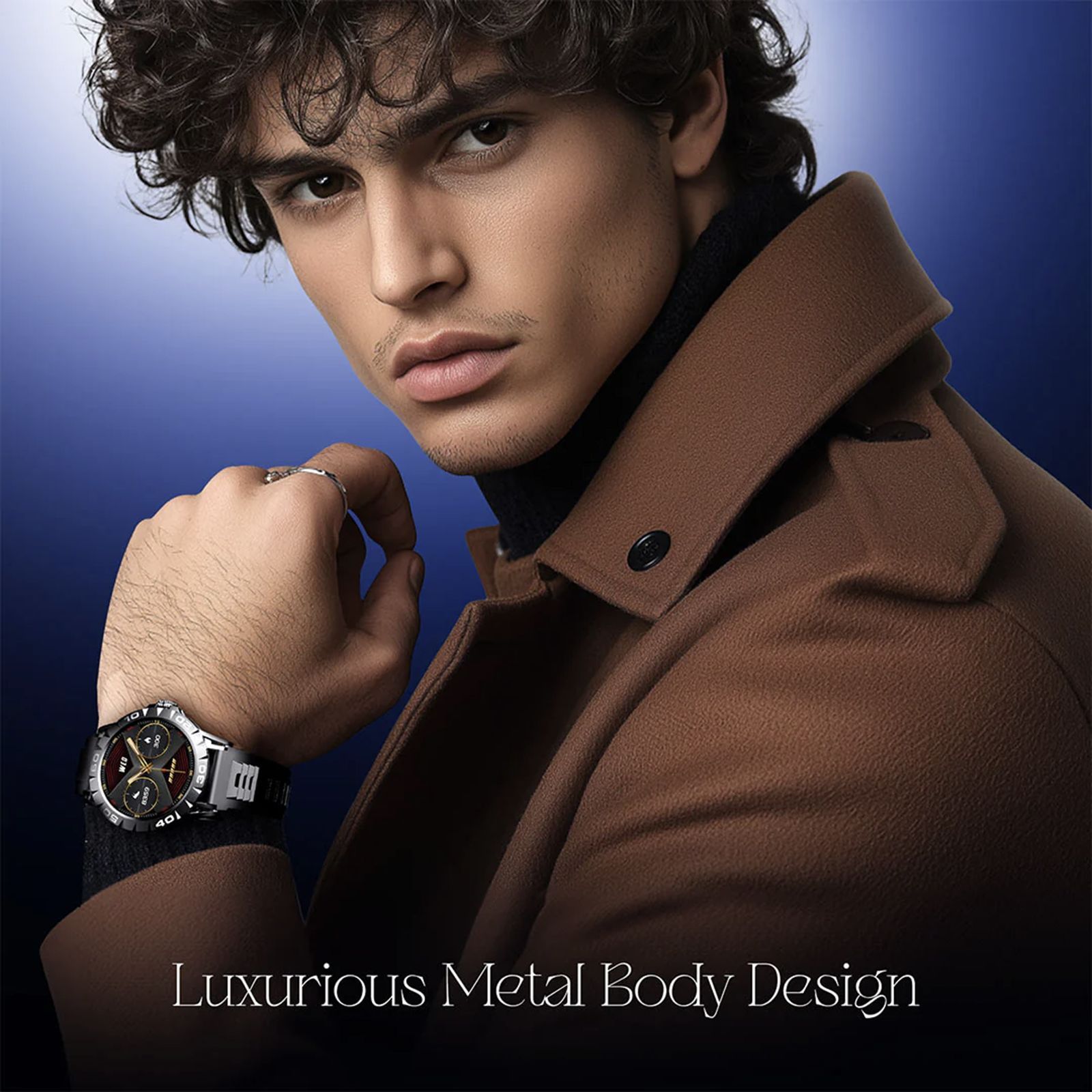 boAt Enigma Orion Smartwatch with Bluetooth Calling (35.3mm HD Display, IP67 Water Resistant, Active Black Strap)_5