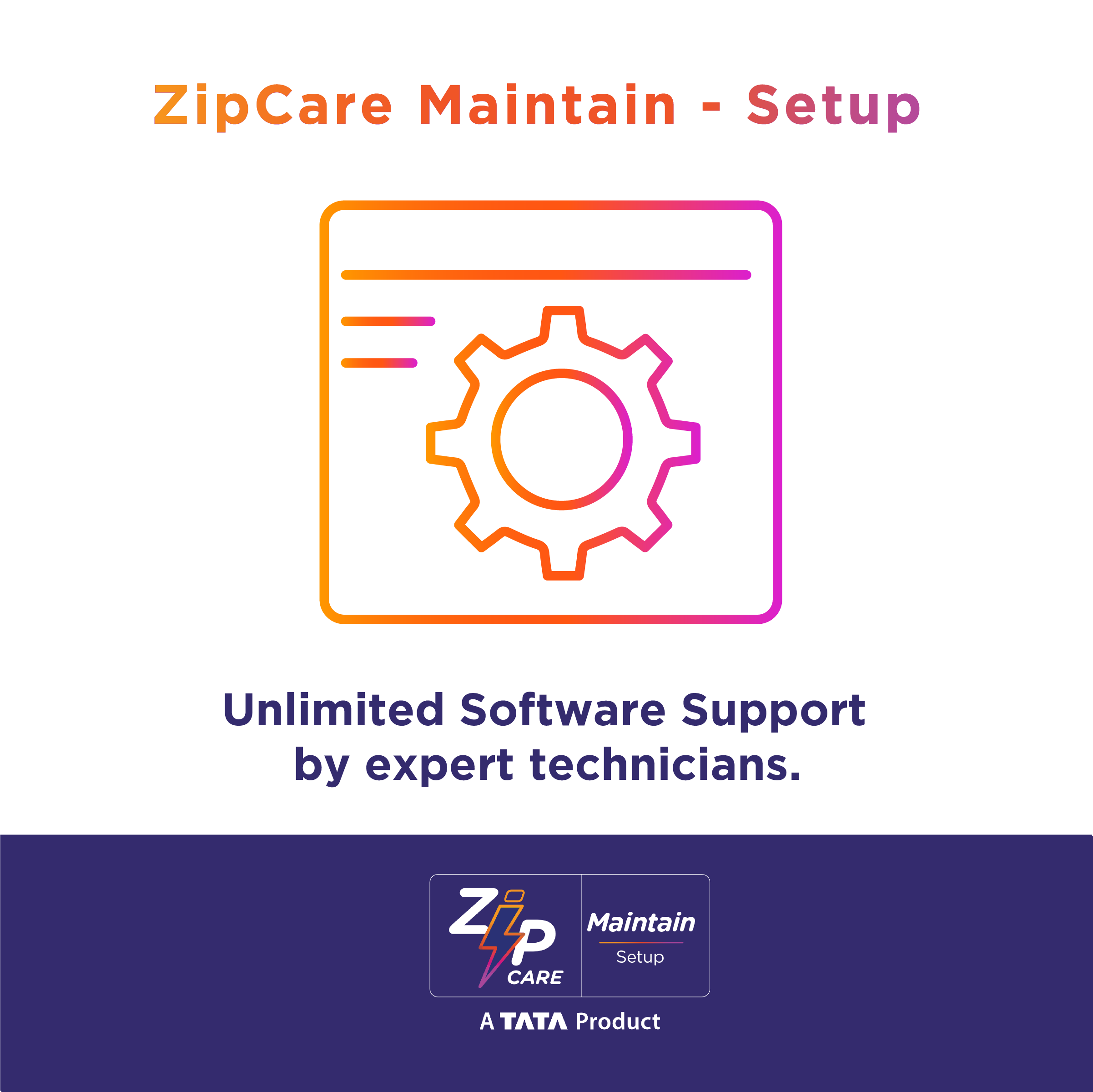 ZipCare Maintain Lifetime Support for Laptop - 10 Years_2
